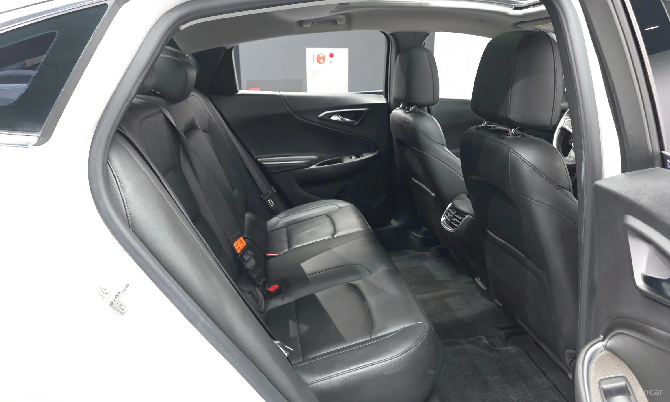 Chevrolet (GM Daewoo) Malibu превью 12
