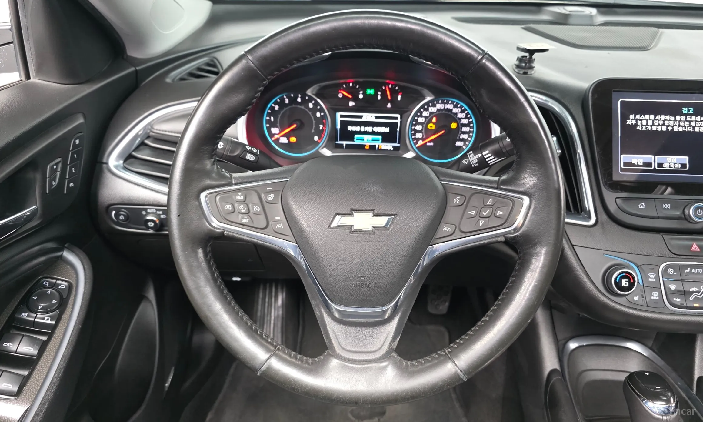 Chevrolet (GM Daewoo) Malibu превью 13