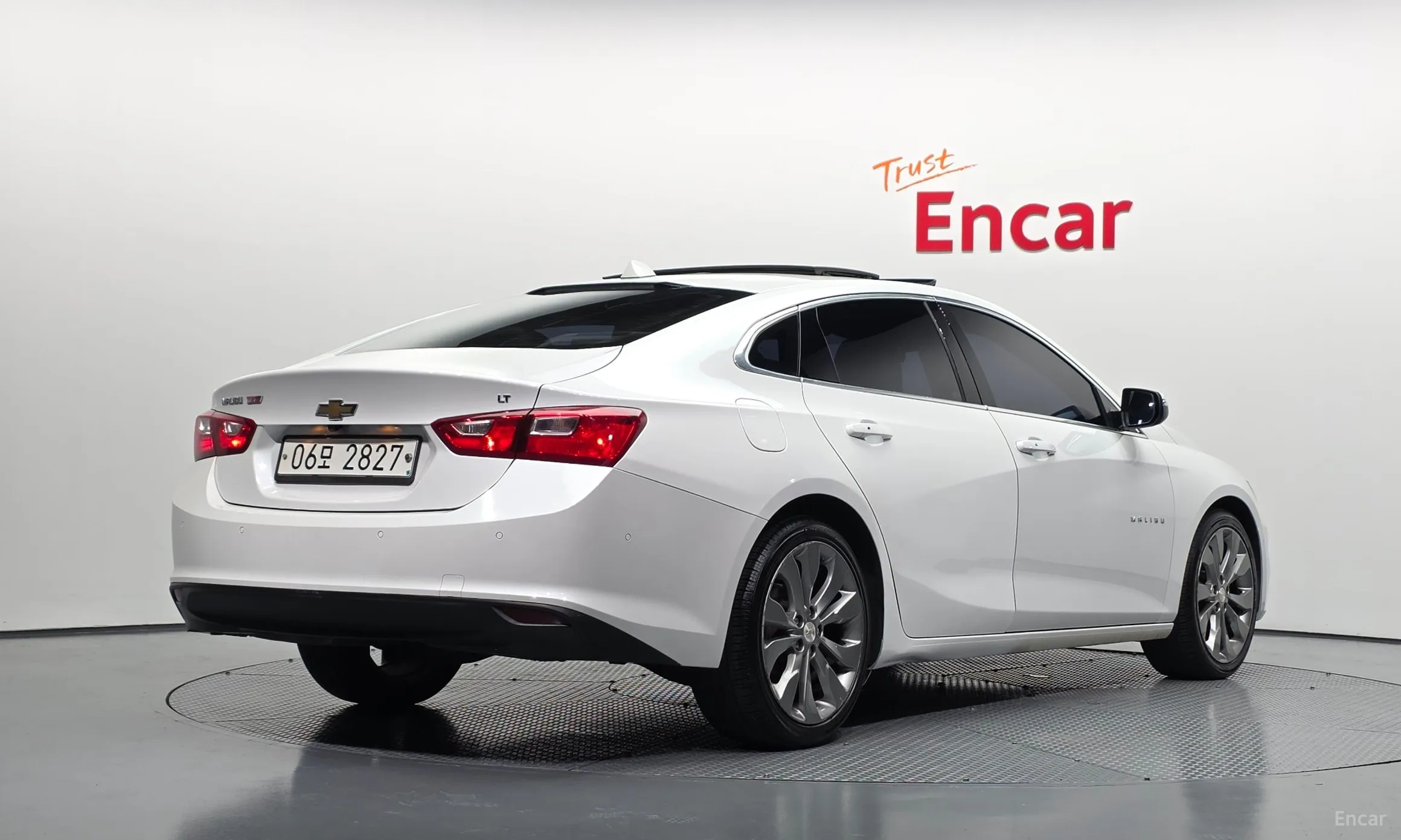 Chevrolet (GM Daewoo) Malibu превью 2