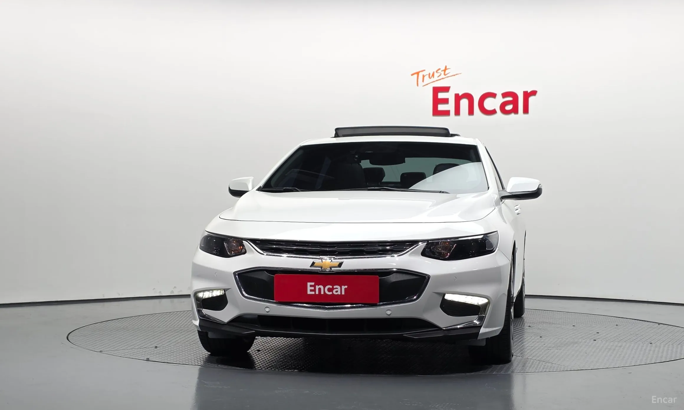 Chevrolet (GM Daewoo) Malibu превью 3