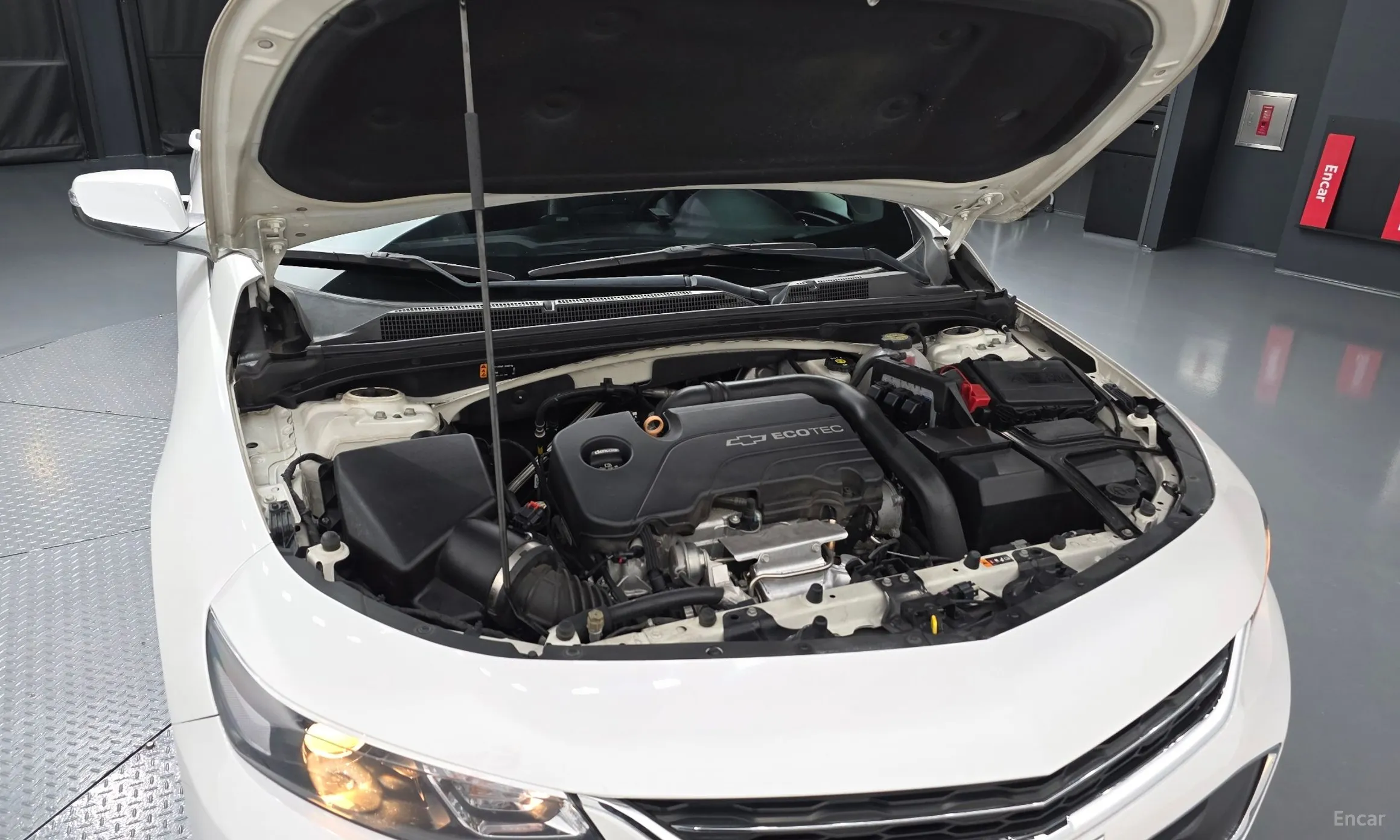 Chevrolet (GM Daewoo) Malibu превью 6