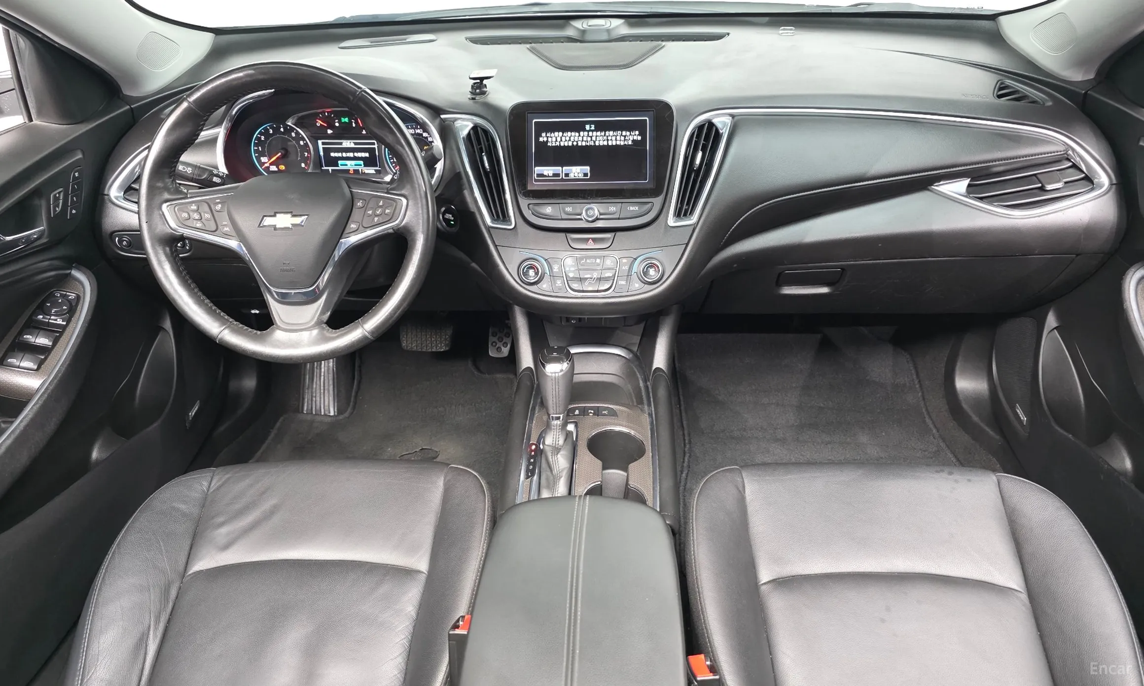 Chevrolet (GM Daewoo) Malibu превью 7