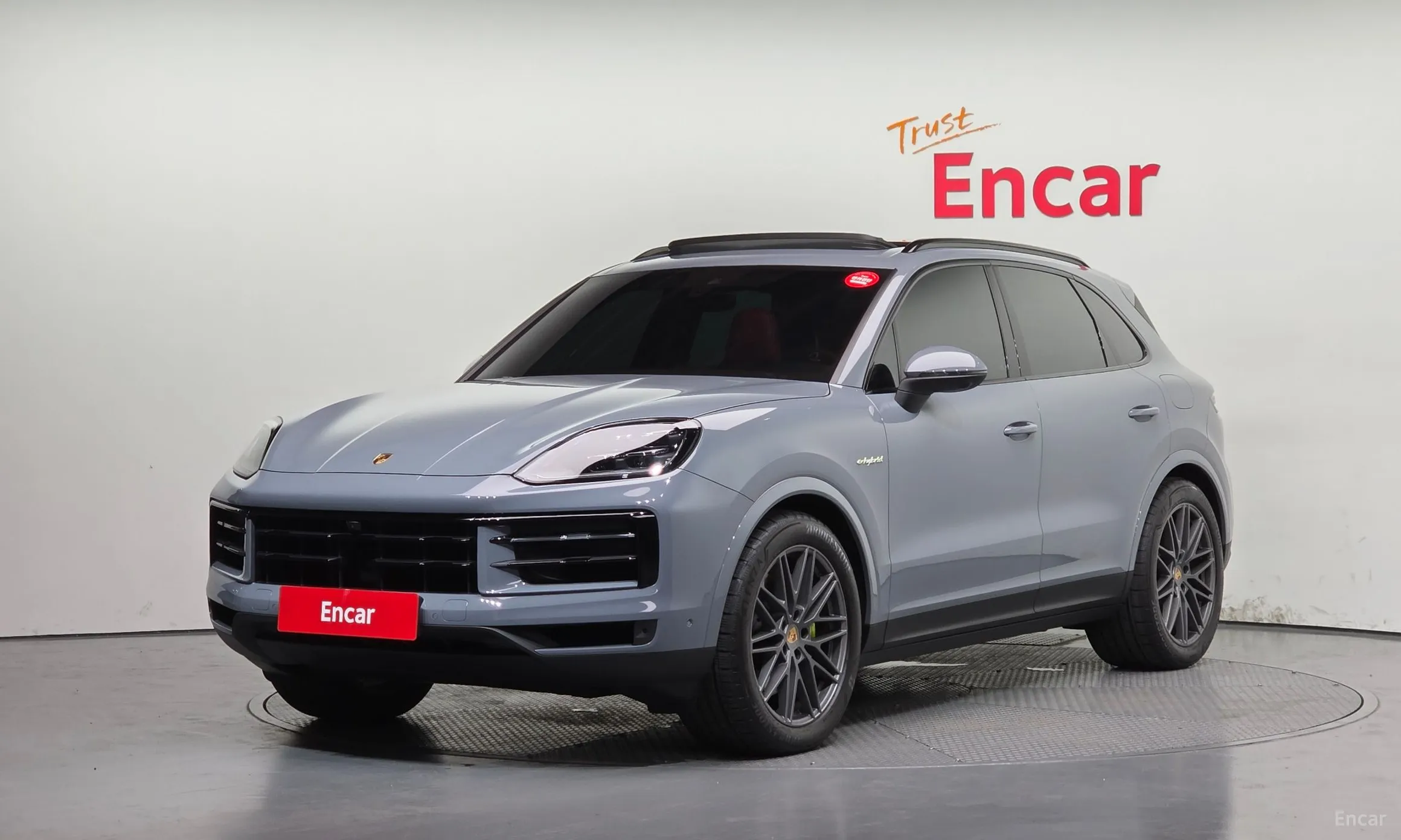 Porsche Cayenne (PO536)