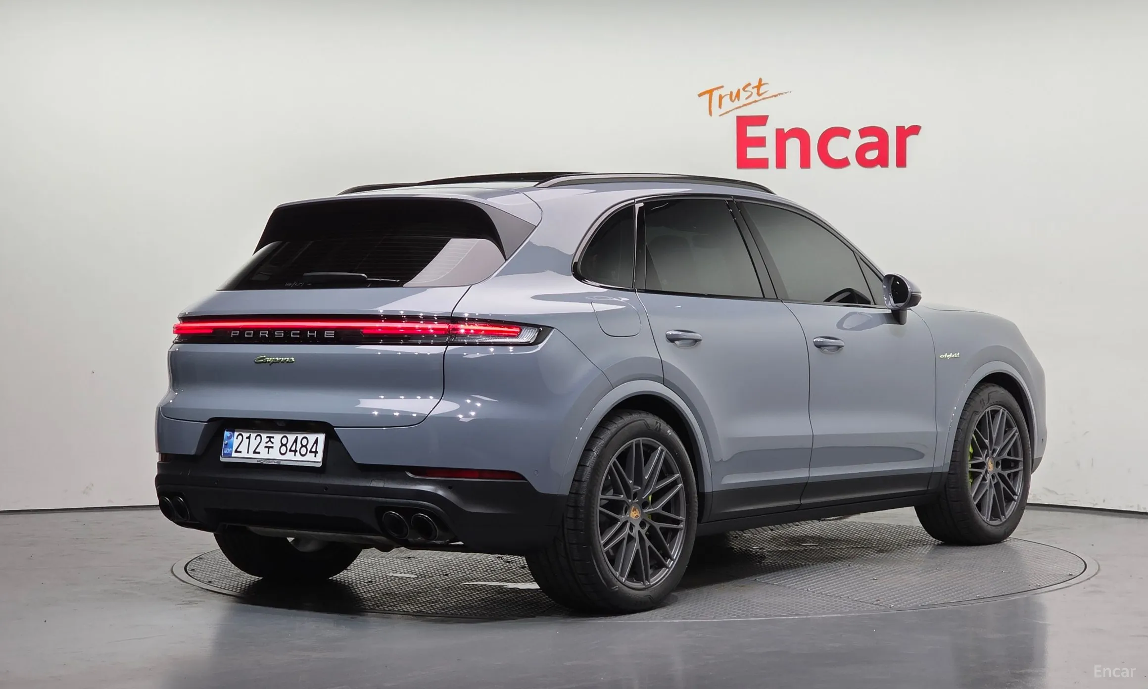 Porsche Cayenne (PO536)