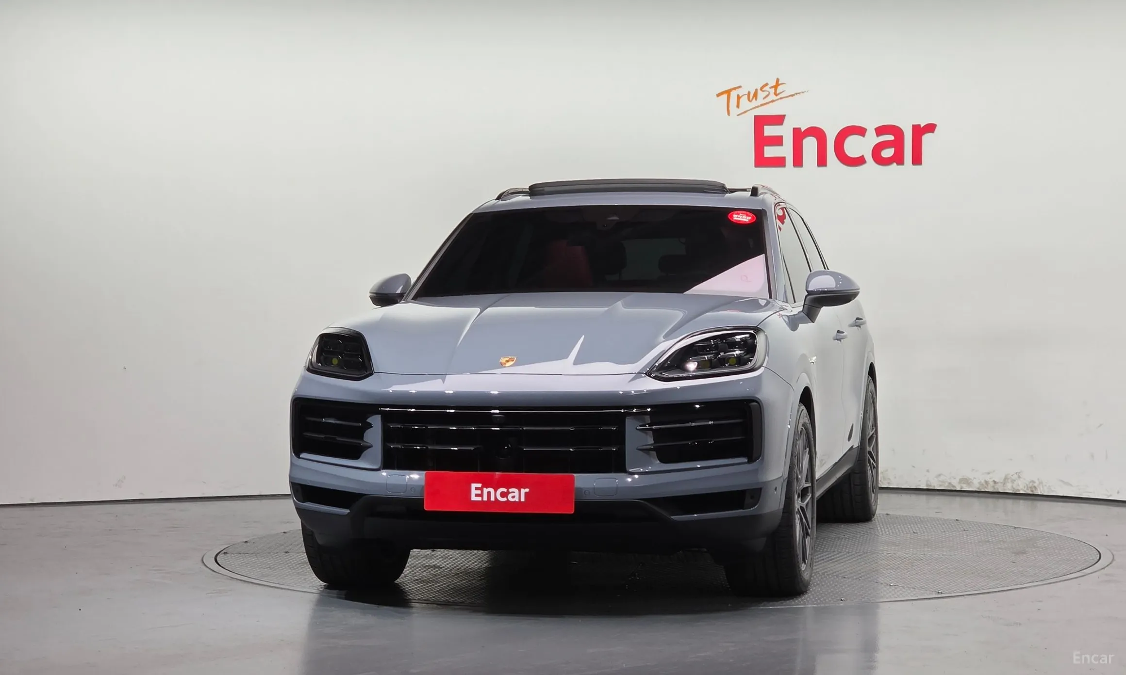 Porsche Cayenne (PO536) превью 3