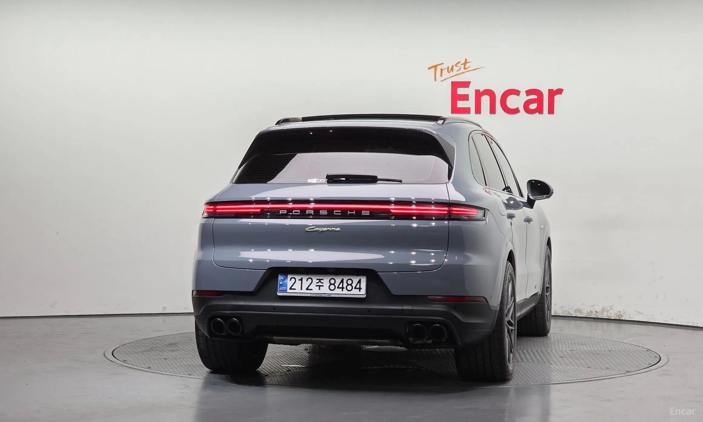 Porsche Cayenne (PO536) превью 4