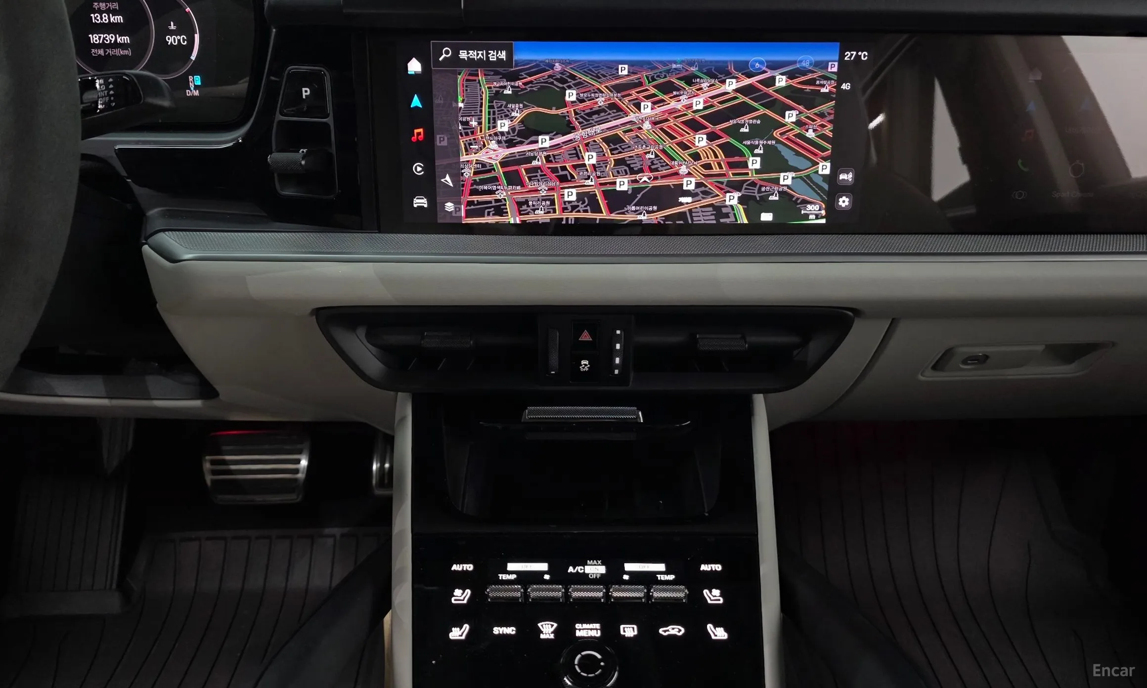 Porsche Cayenne (PO536) превью 14