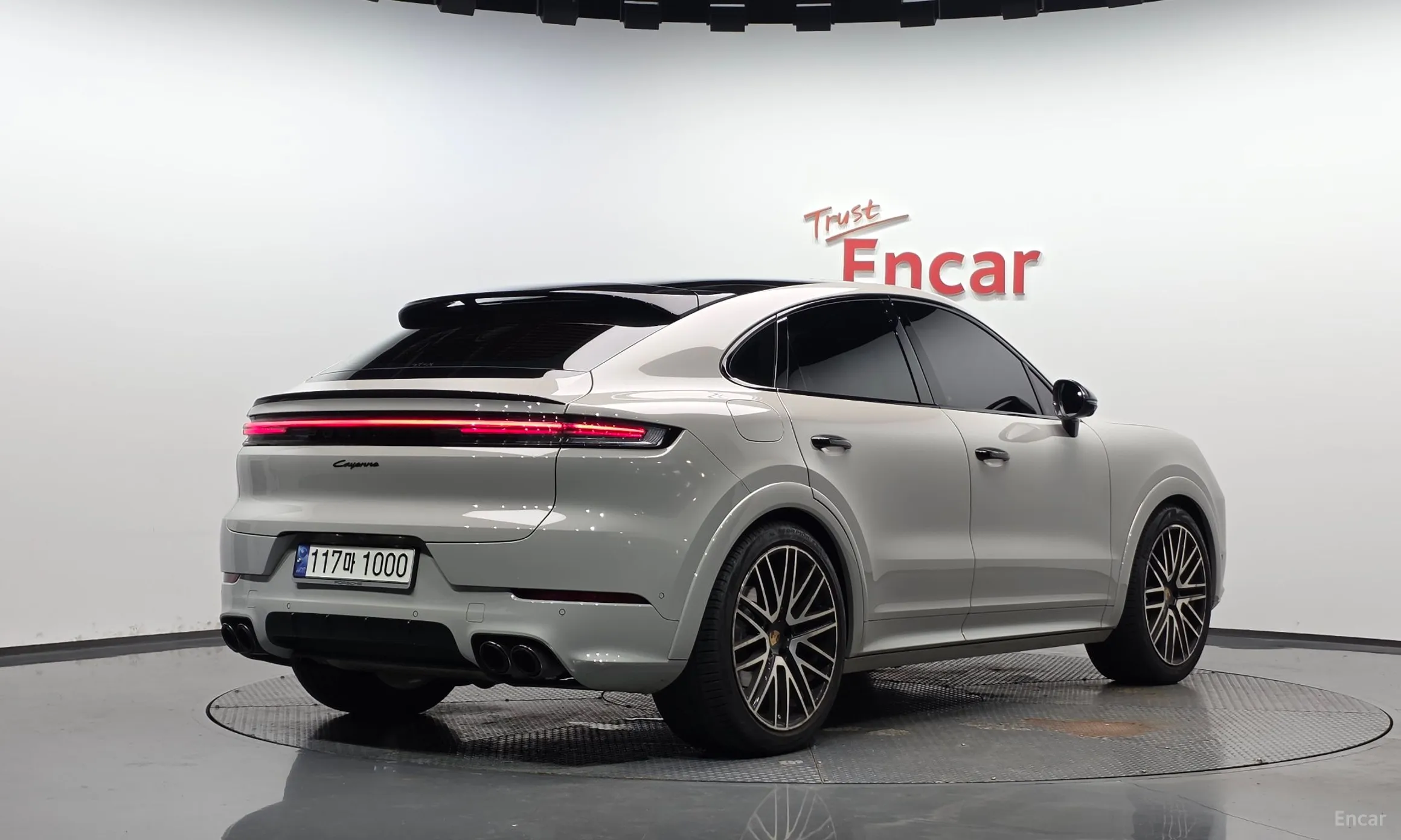 Porsche Cayenne (PO536) превью 2