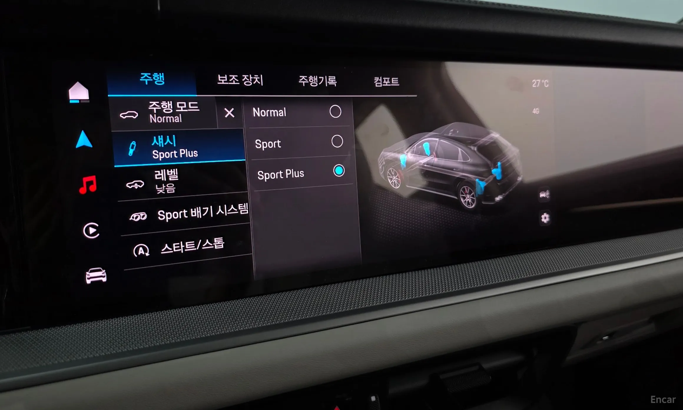 Porsche Cayenne (PO536) превью 19