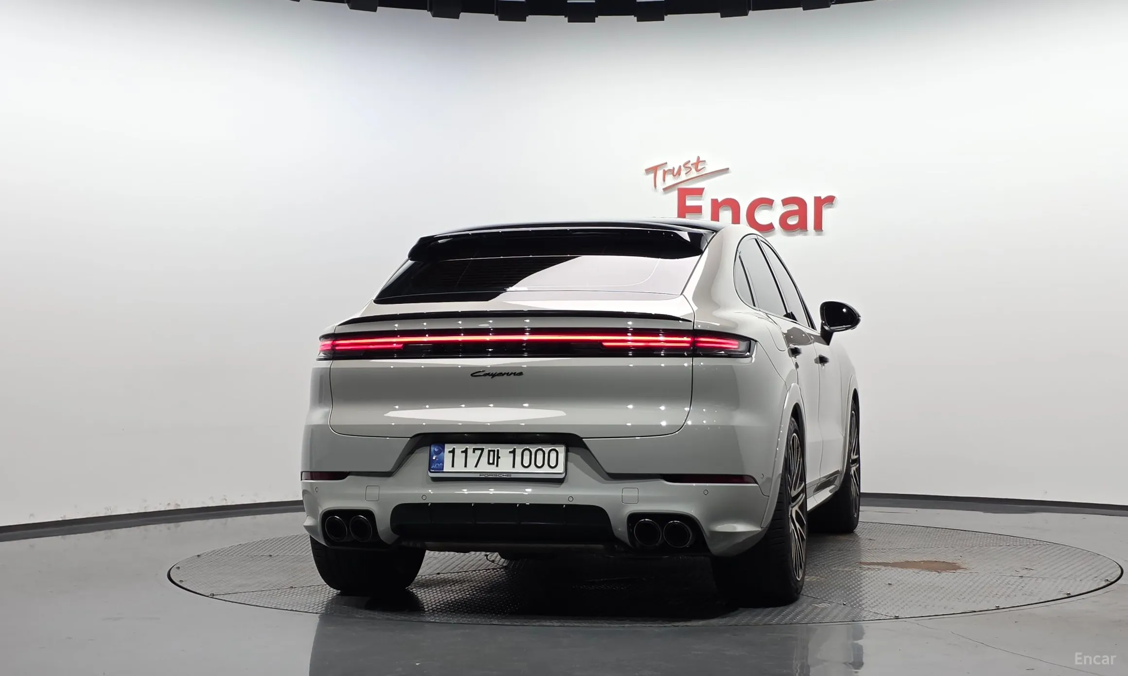 Porsche Cayenne (PO536) превью 4