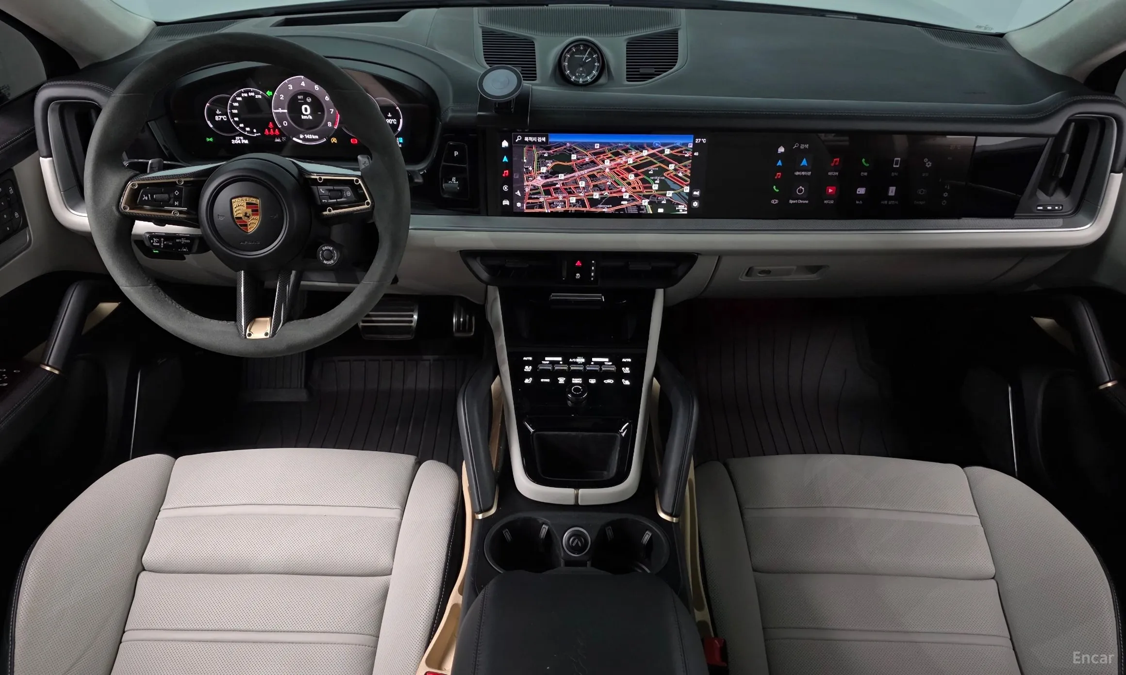 Porsche Cayenne (PO536) превью 7