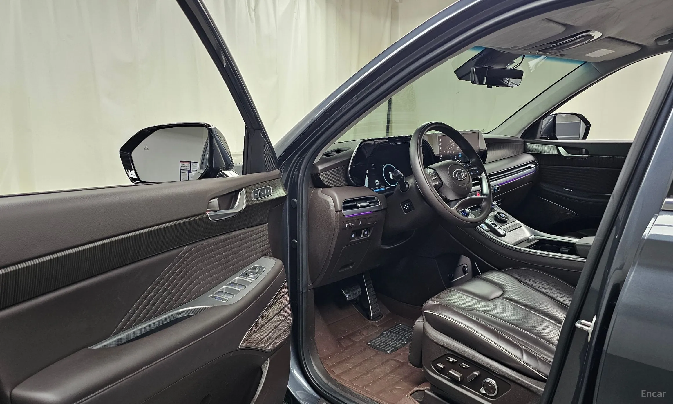 Hyundai Palisade превью 10