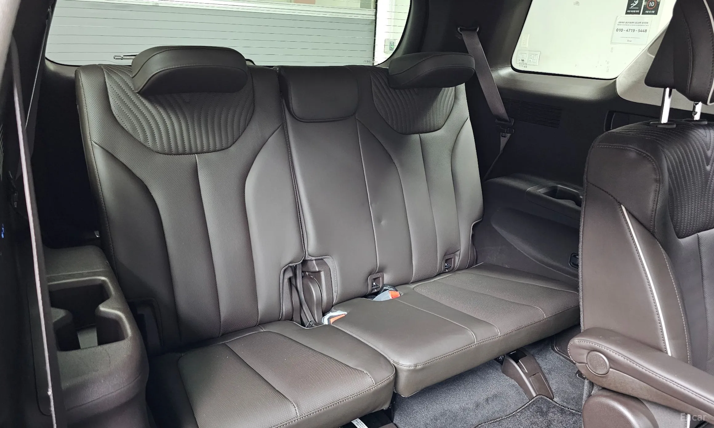 Hyundai Palisade превью 11