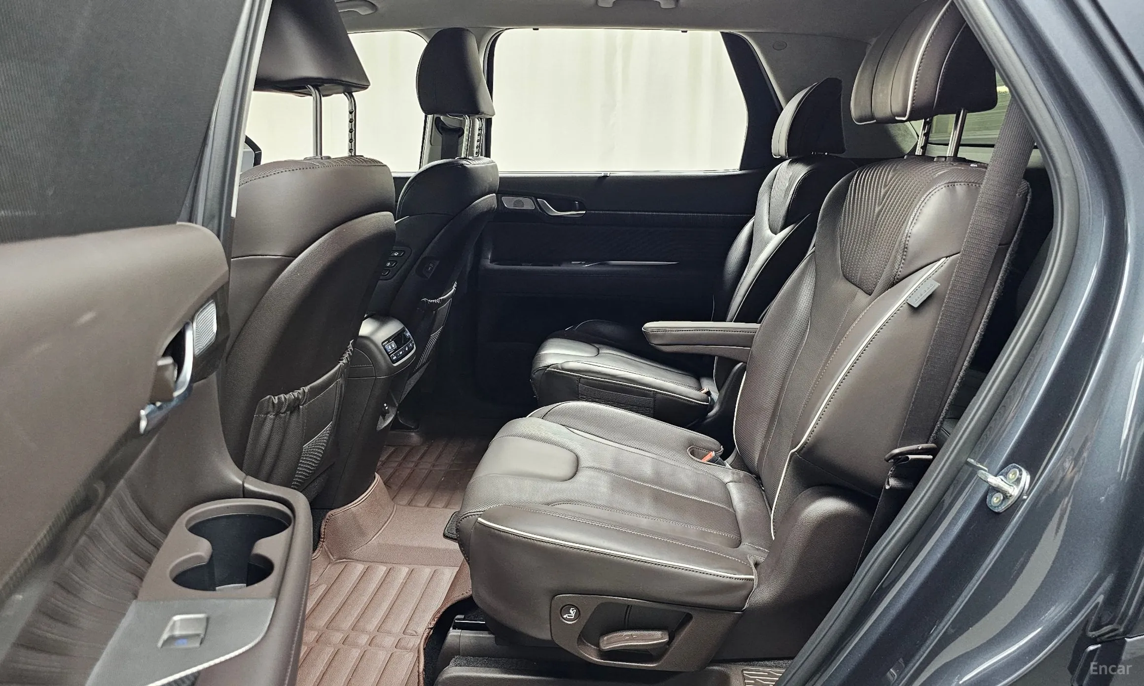 Hyundai Palisade превью 12