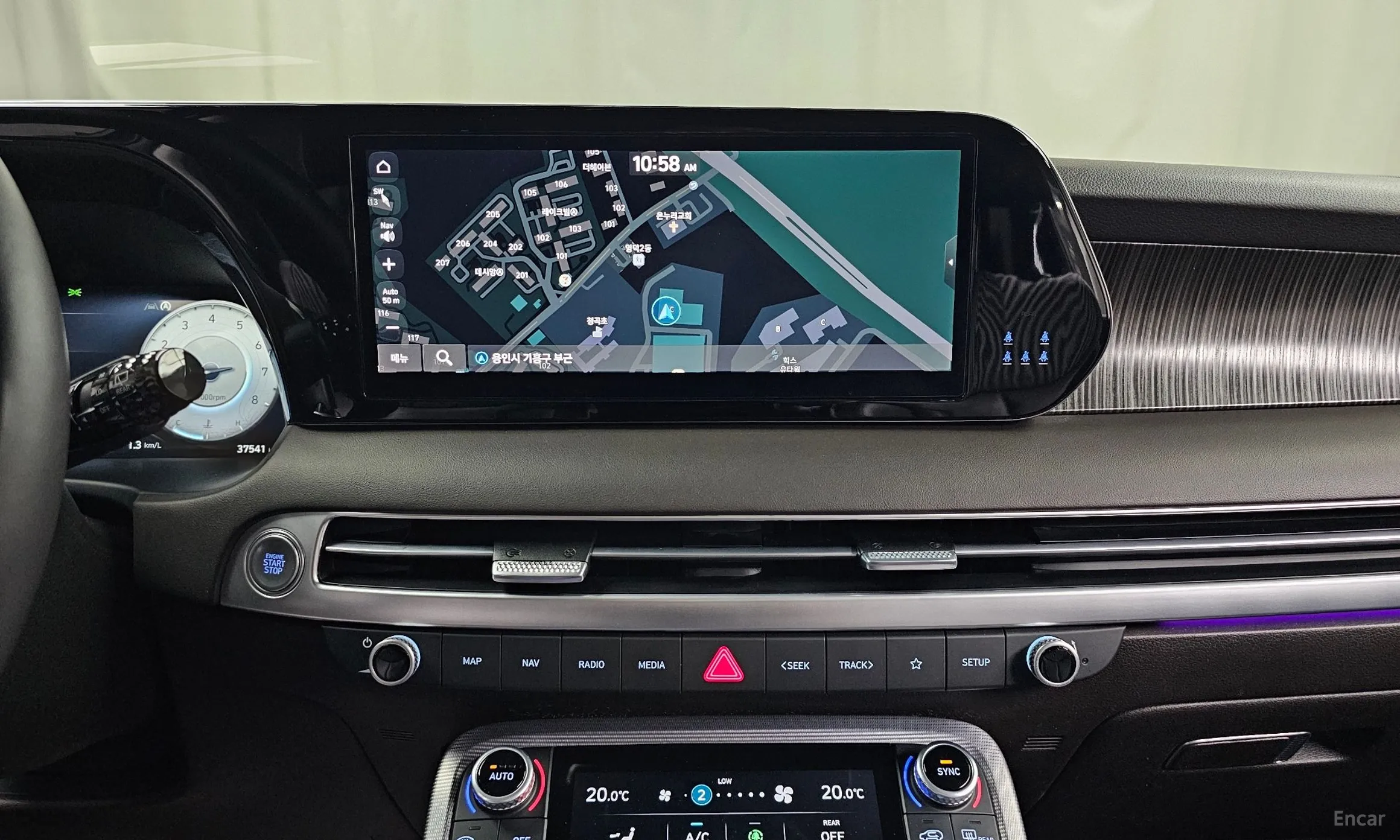 Hyundai Palisade превью 14