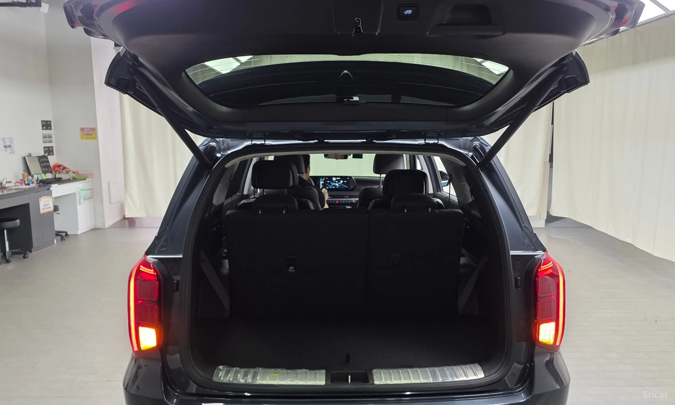 Hyundai Palisade превью 20