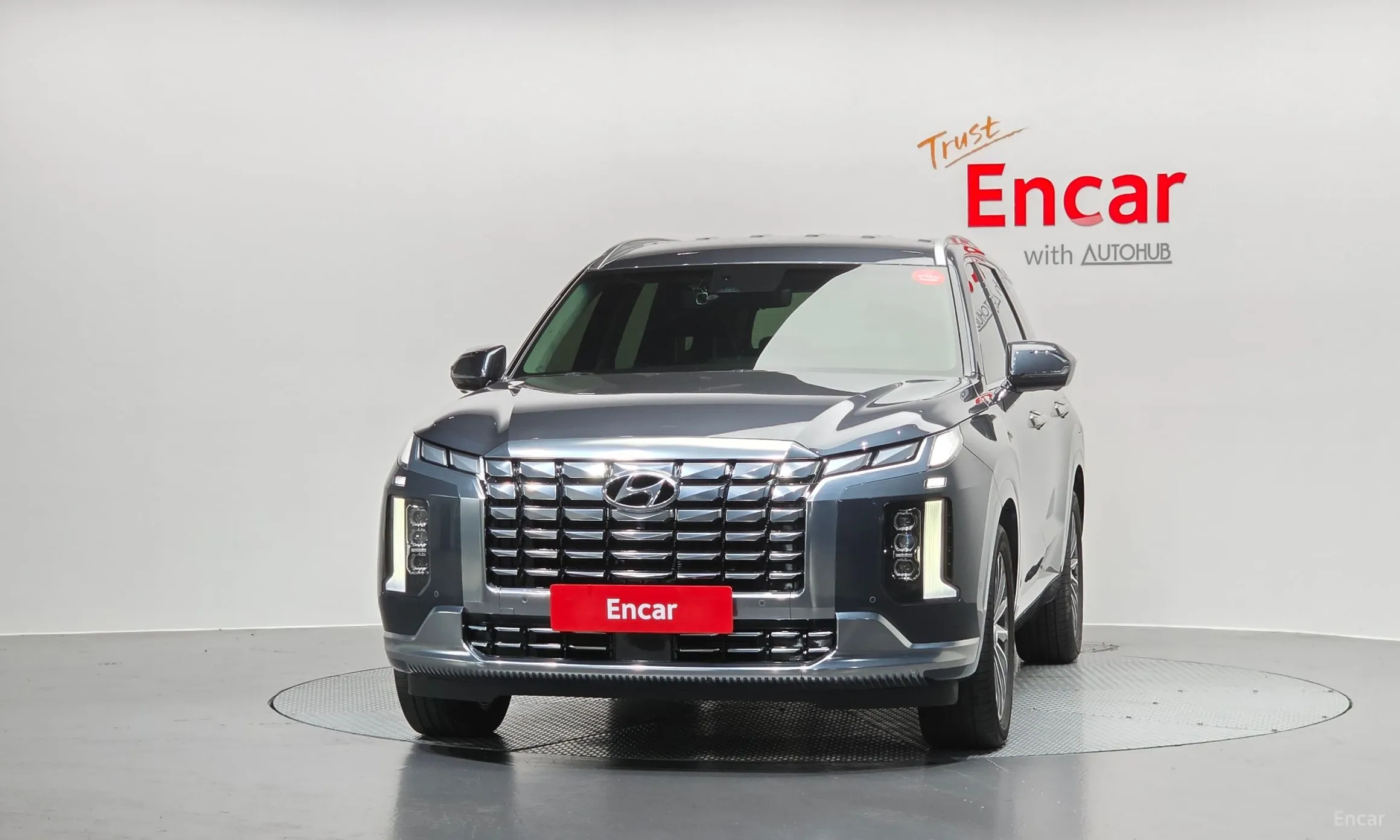 Hyundai Palisade превью 3