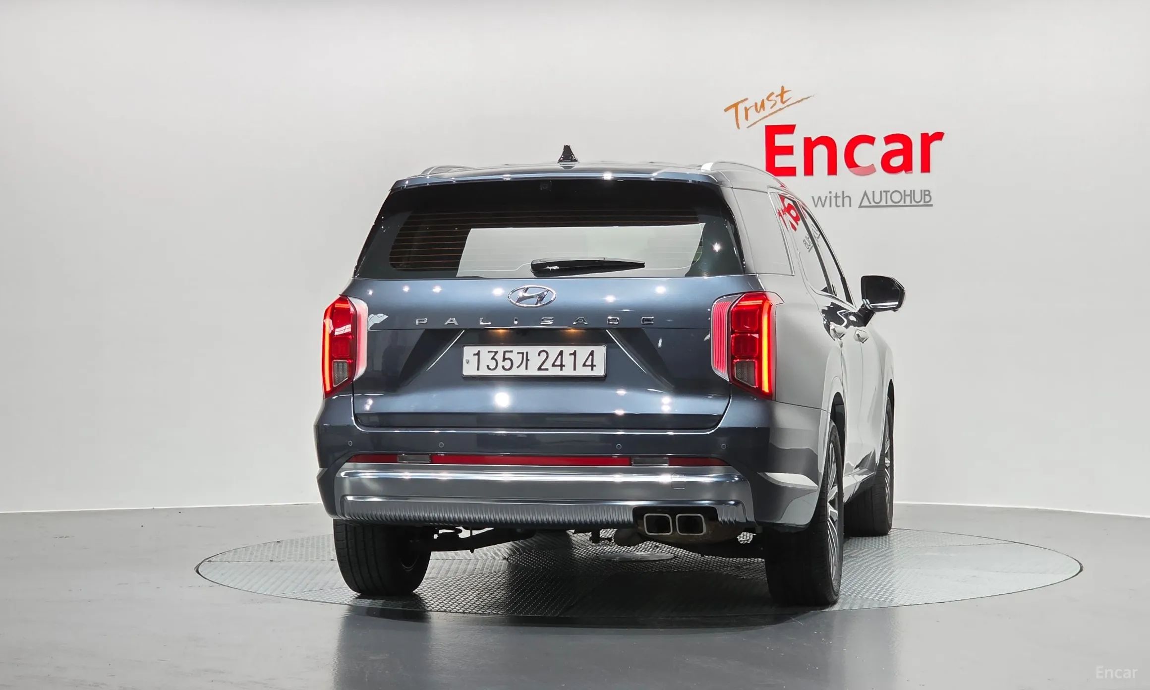 Hyundai Palisade превью 4