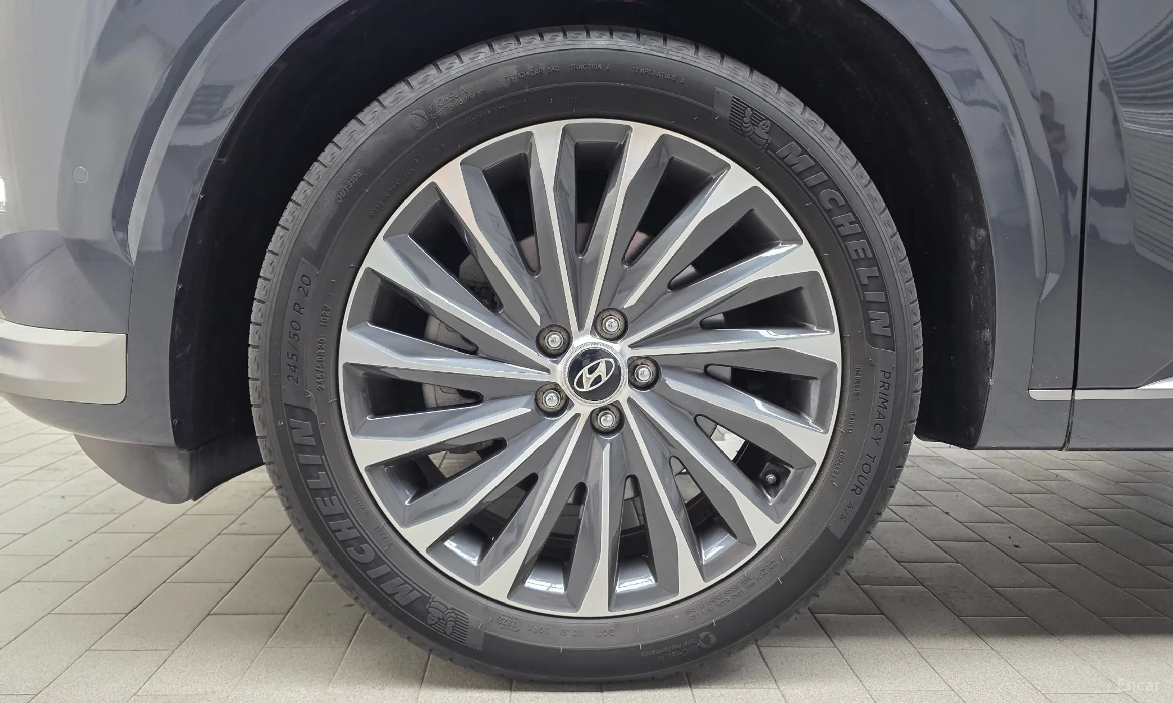 Hyundai Palisade превью 5