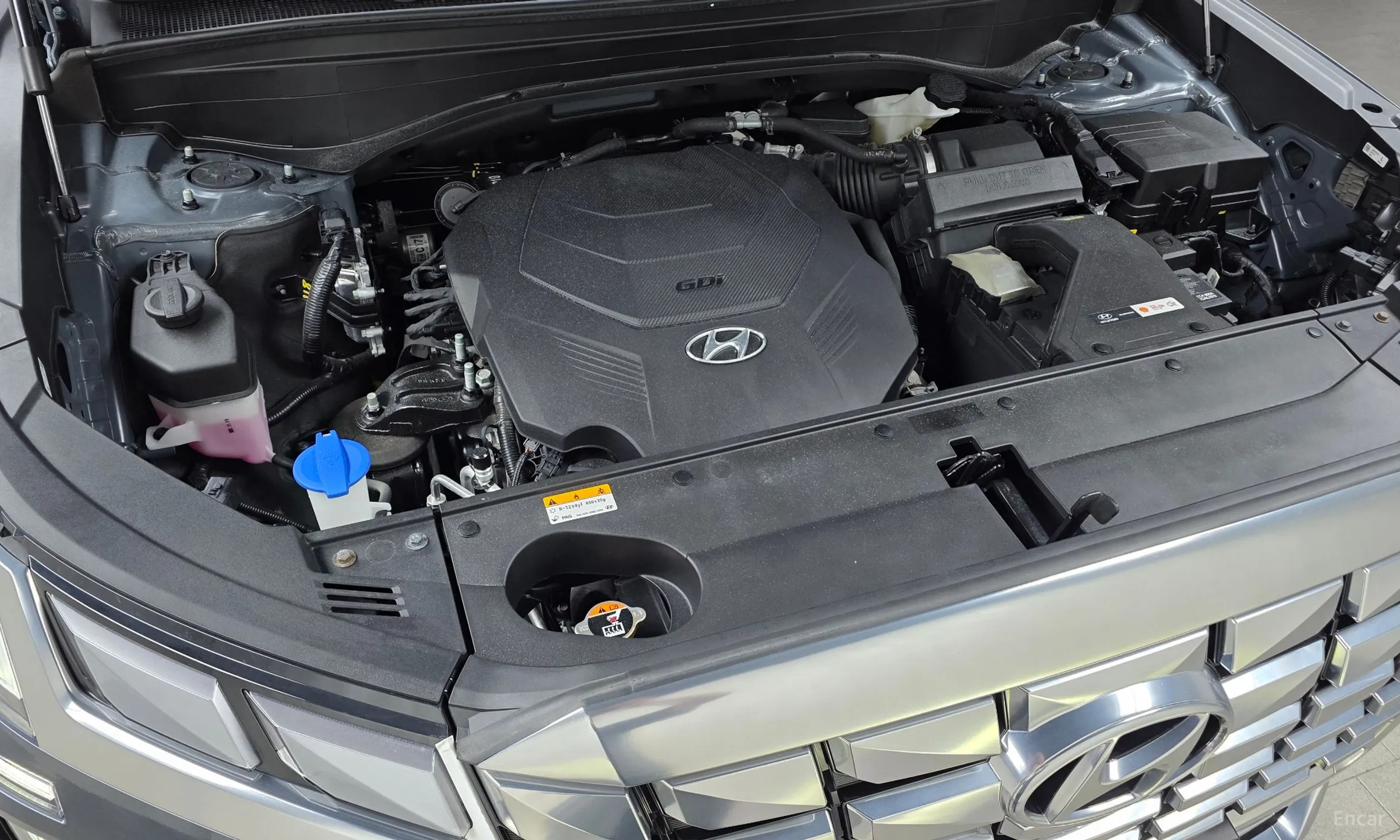Hyundai Palisade превью 6