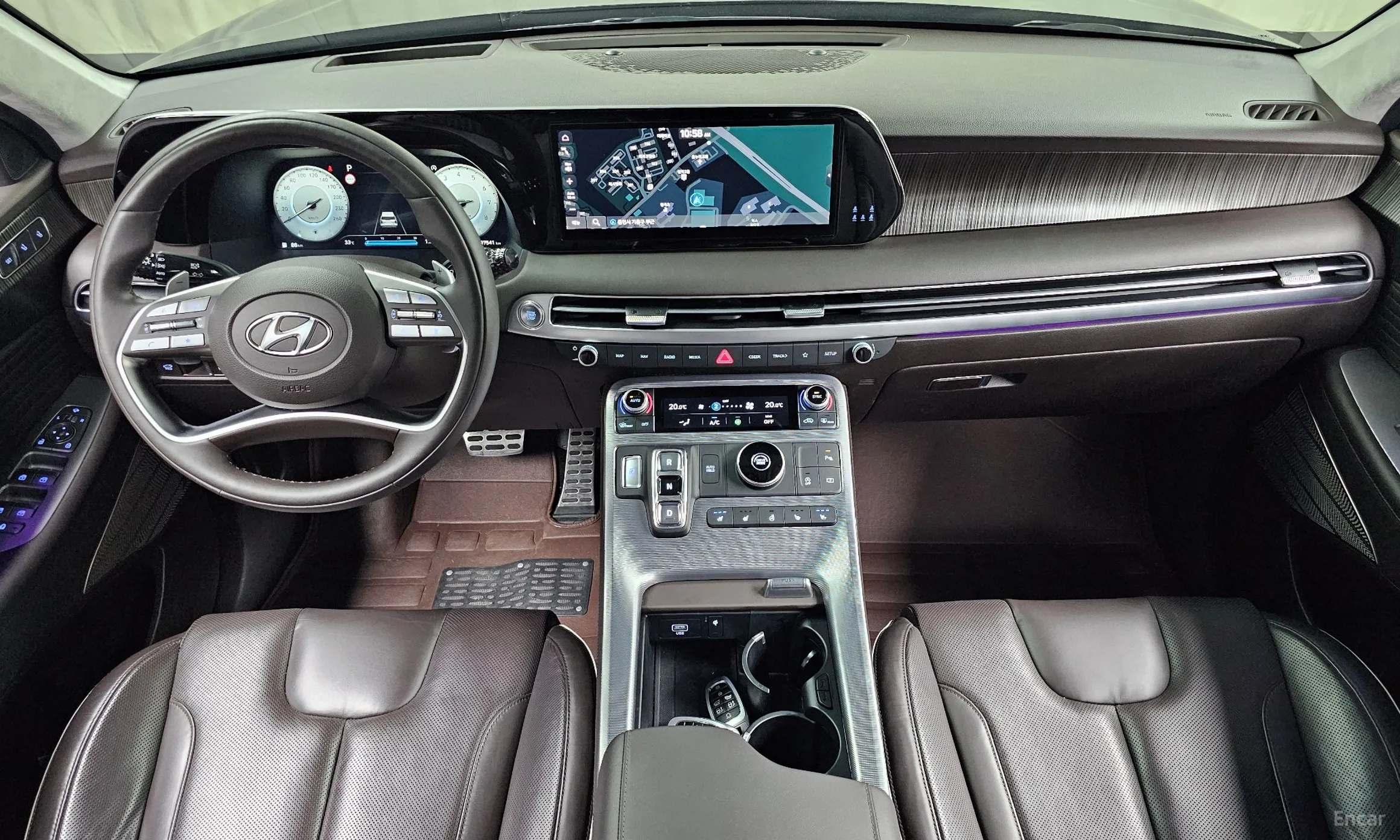 Hyundai Palisade превью 7