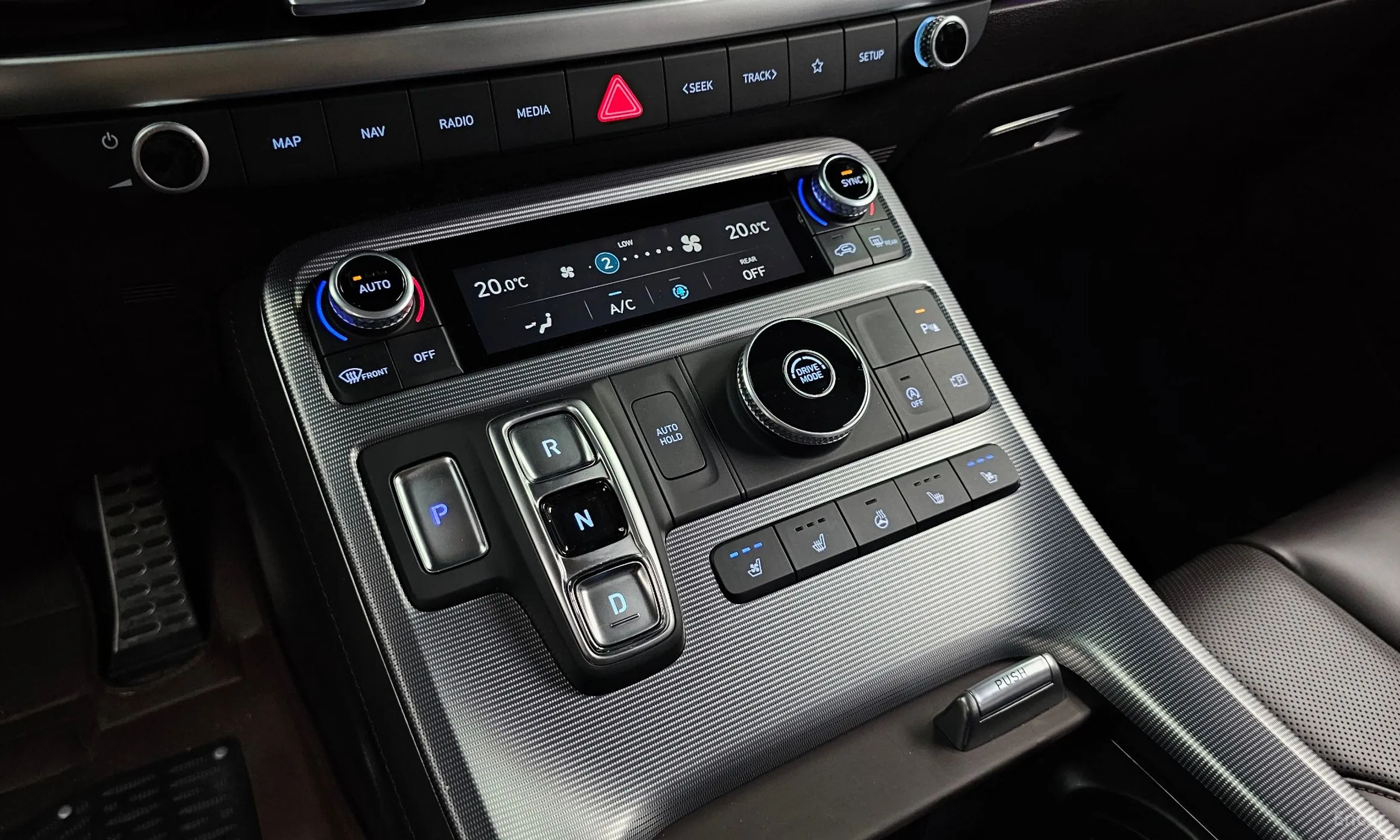 Hyundai Palisade превью 9