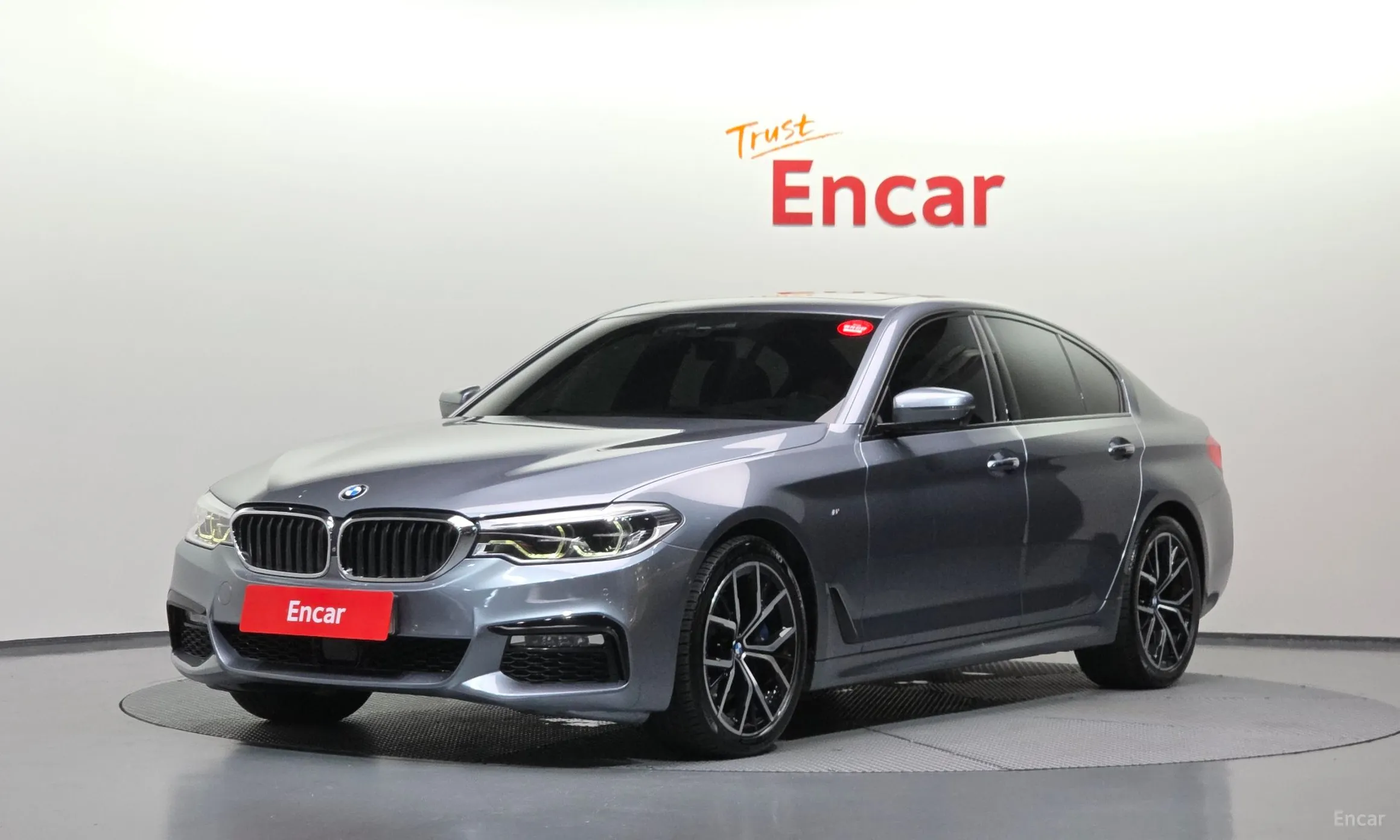 BMW 5 Series (G30)