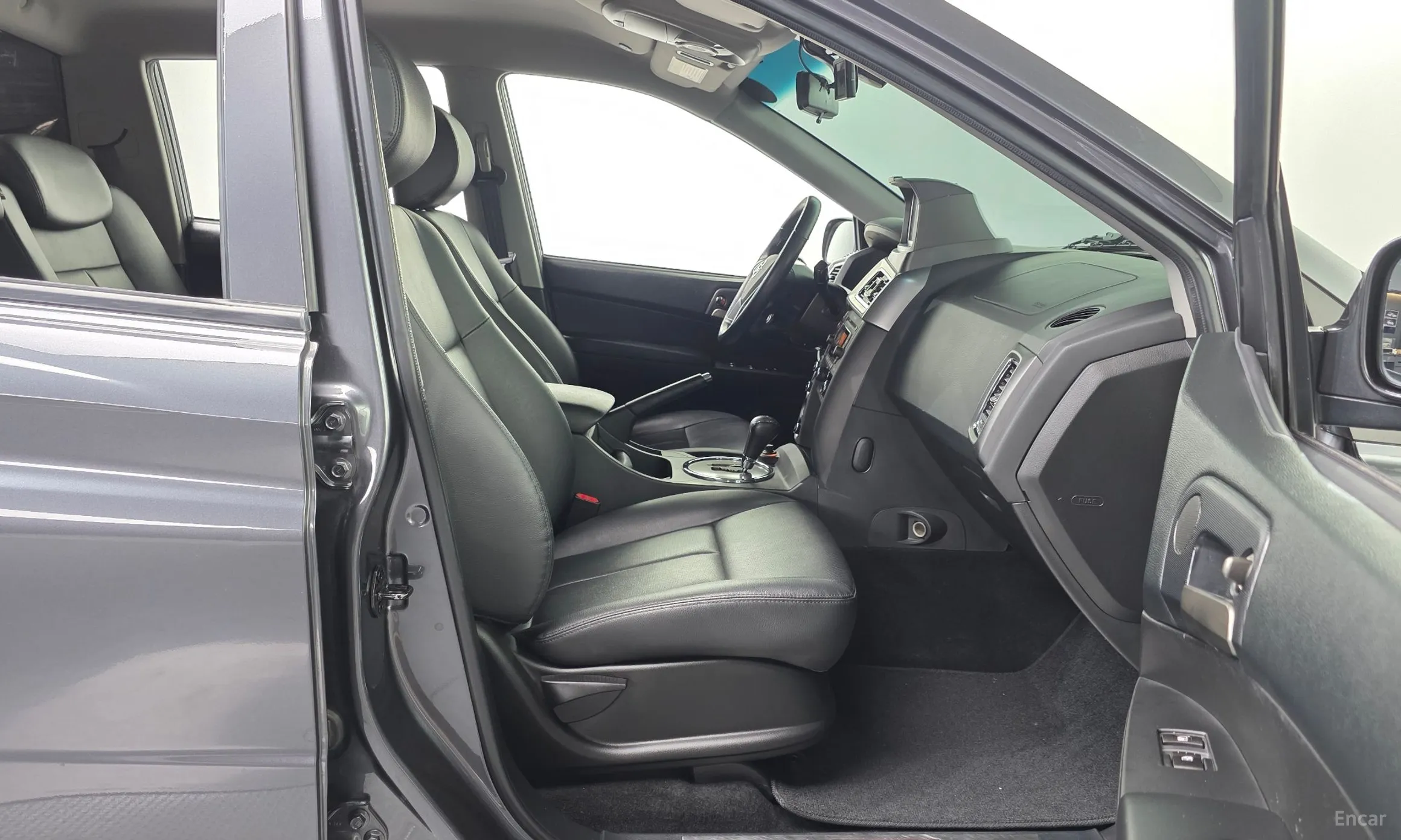 KG Mobility (SsangYong) Korando Sports превью 10