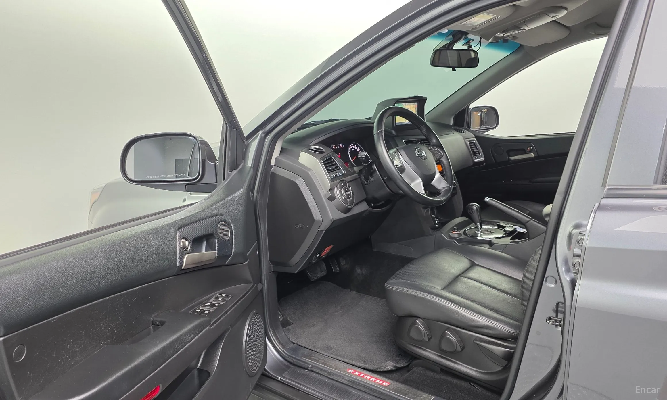 KG Mobility (SsangYong) Korando Sports превью 11
