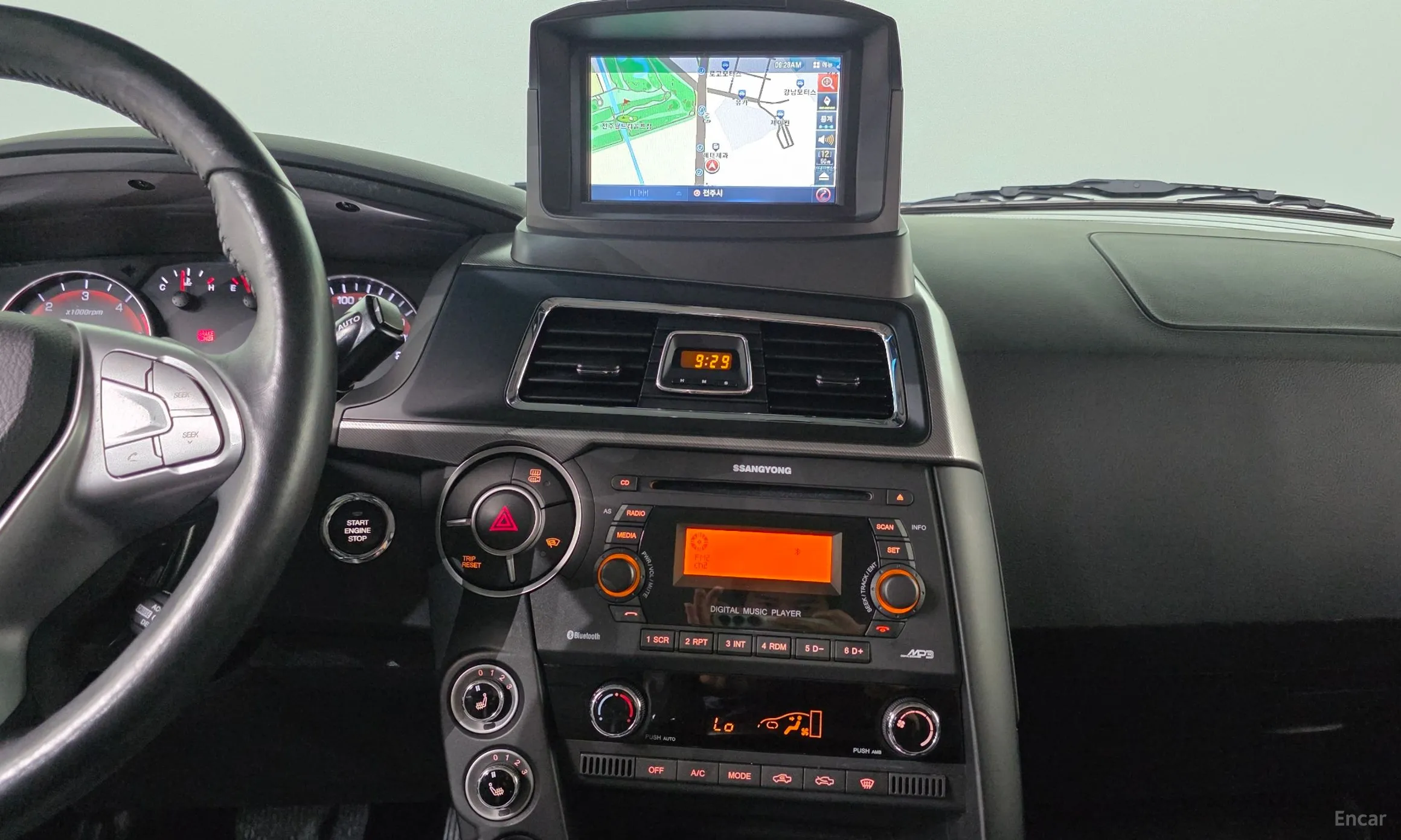 KG Mobility (SsangYong) Korando Sports превью 15