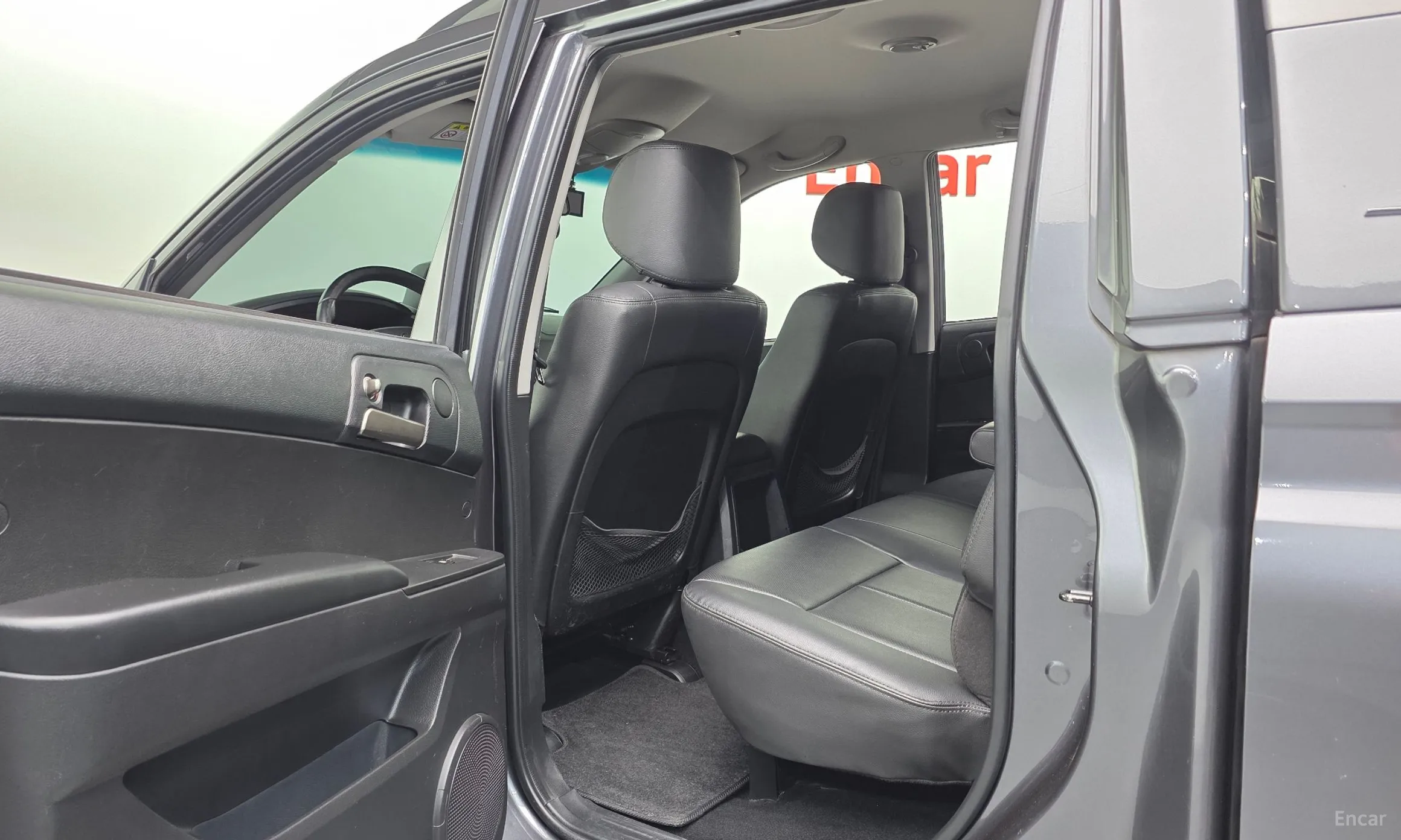 KG Mobility (SsangYong) Korando Sports превью 18