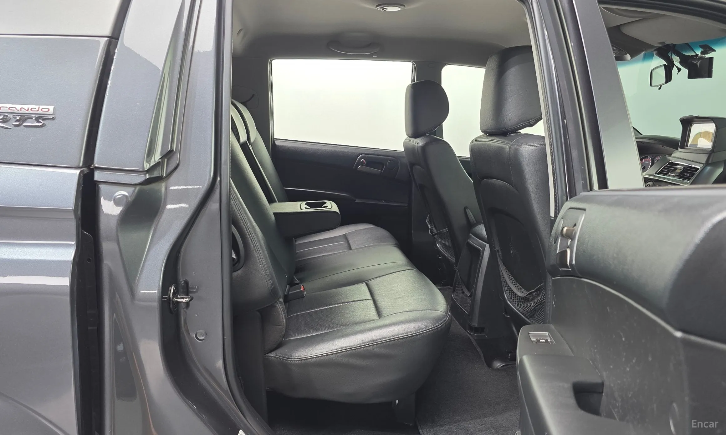 KG Mobility (SsangYong) Korando Sports превью 19