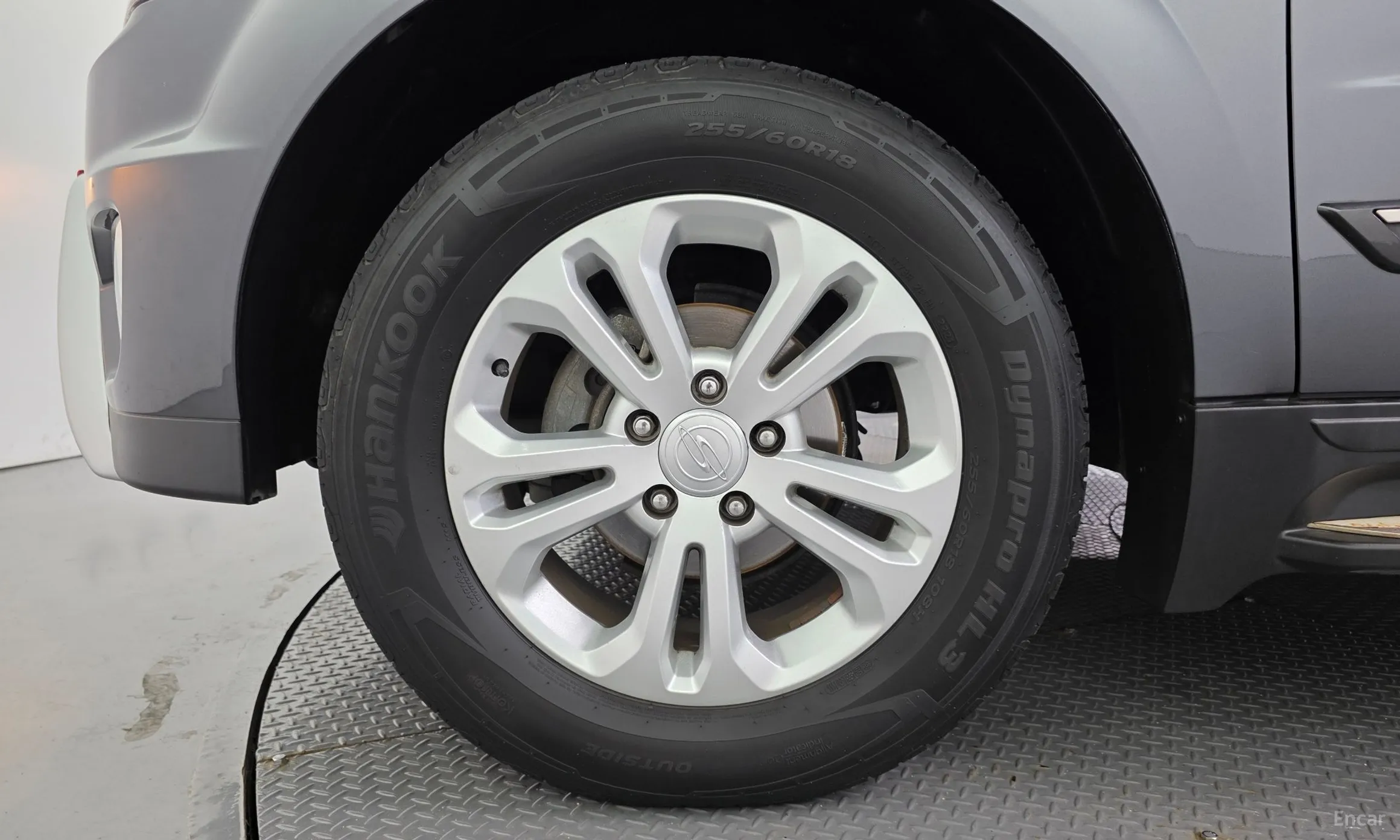 KG Mobility (SsangYong) Korando Sports превью 5