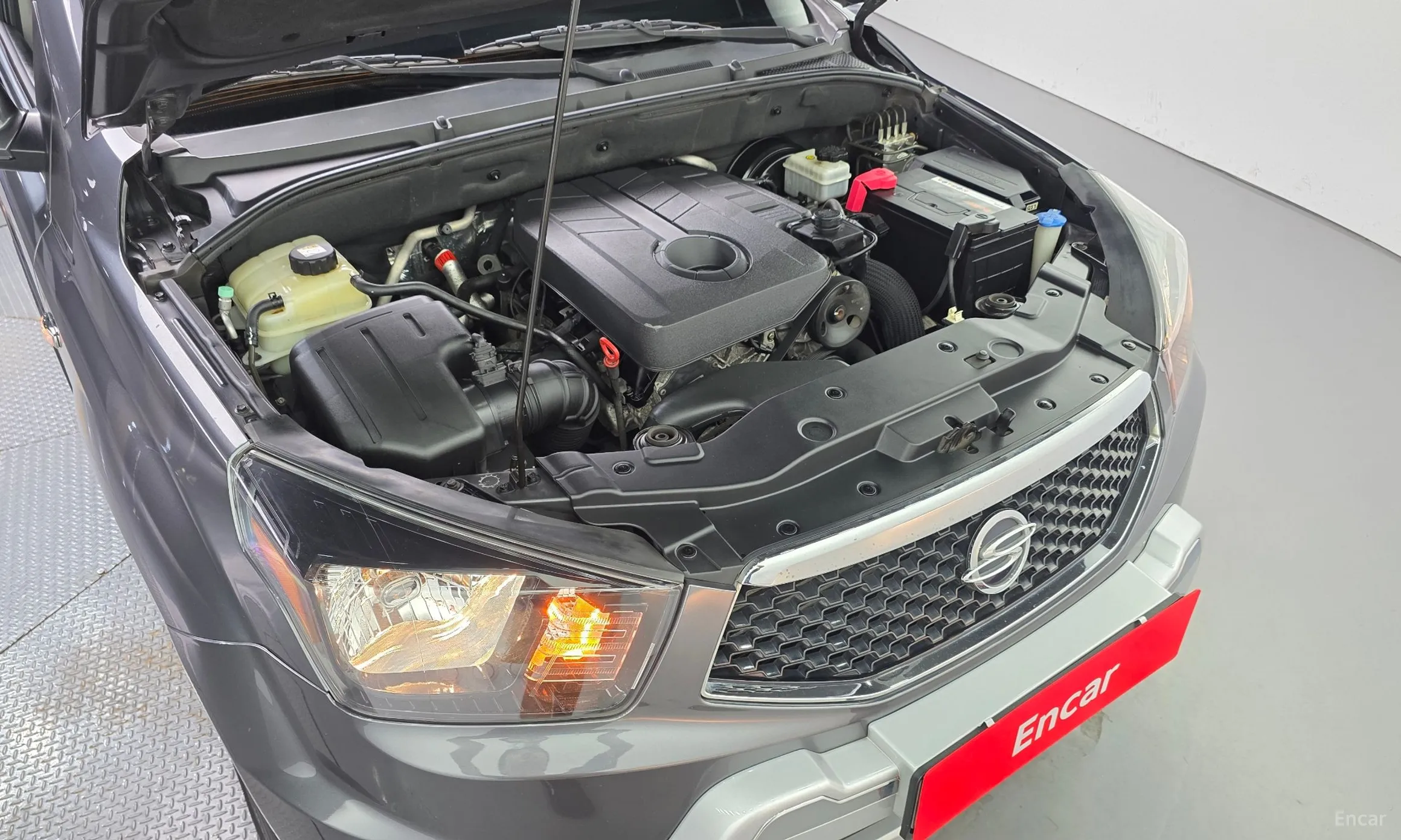 KG Mobility (SsangYong) Korando Sports превью 6