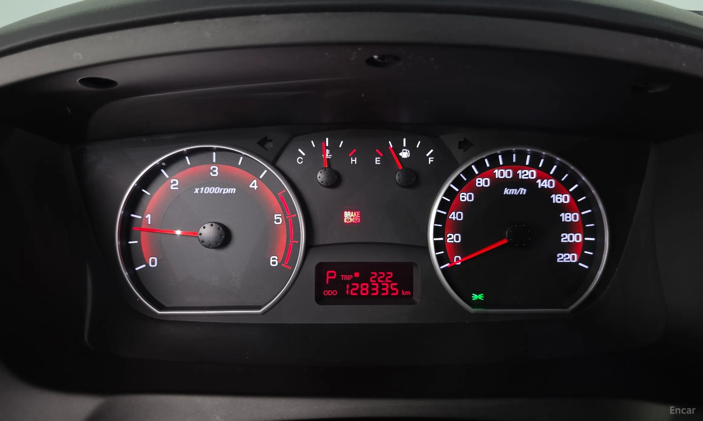 KG Mobility (SsangYong) Korando Sports превью 8