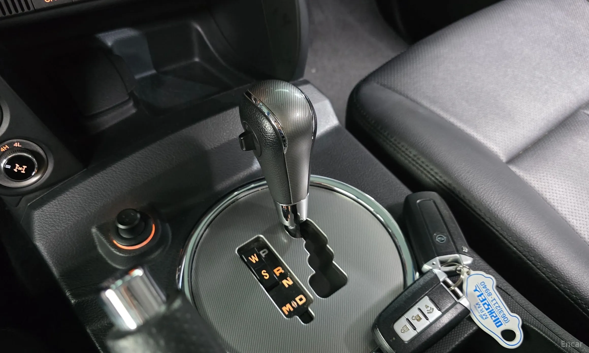 KG Mobility (SsangYong) Korando Sports превью 9