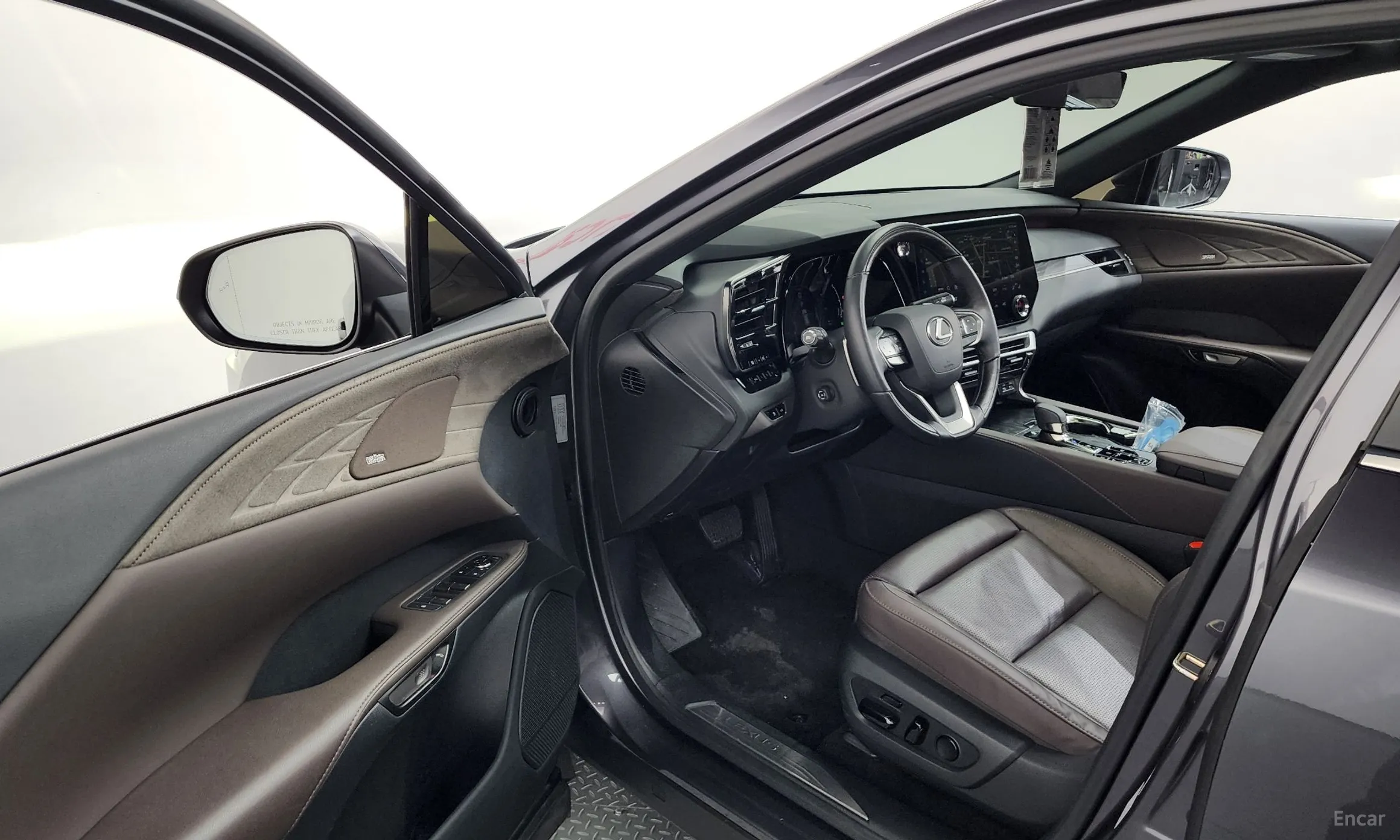 Lexus RX350h 5th Generation превью 10