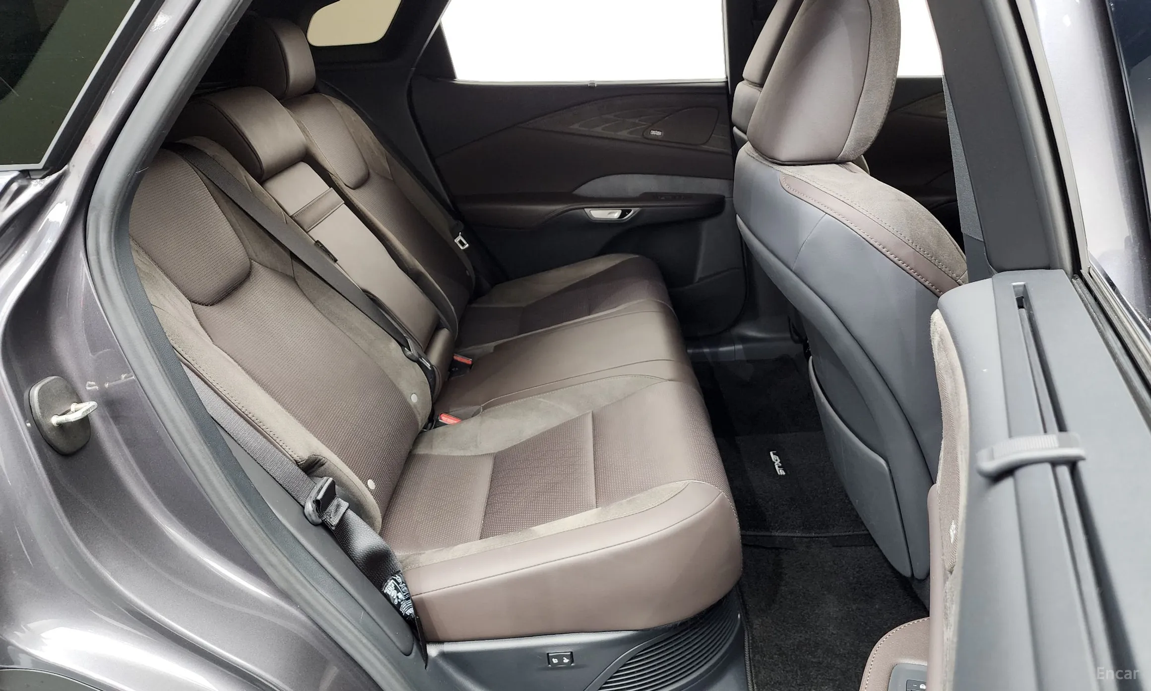 Lexus RX350h 5th Generation превью 11