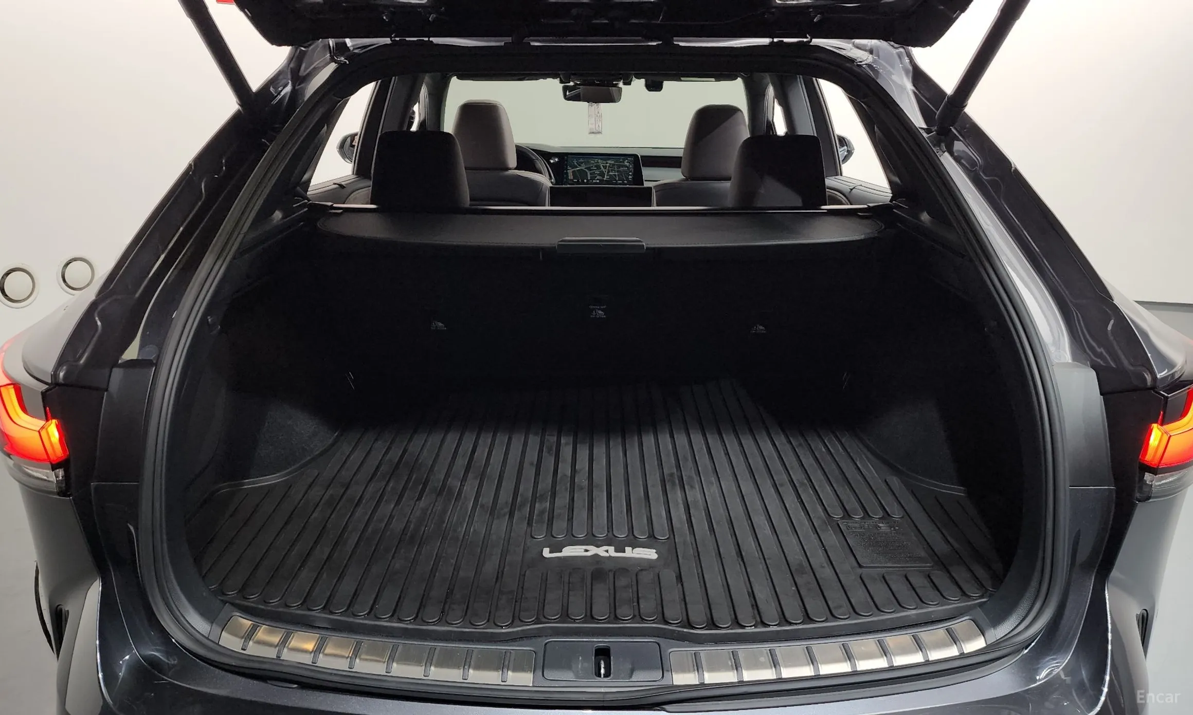 Lexus RX350h 5th Generation превью 18