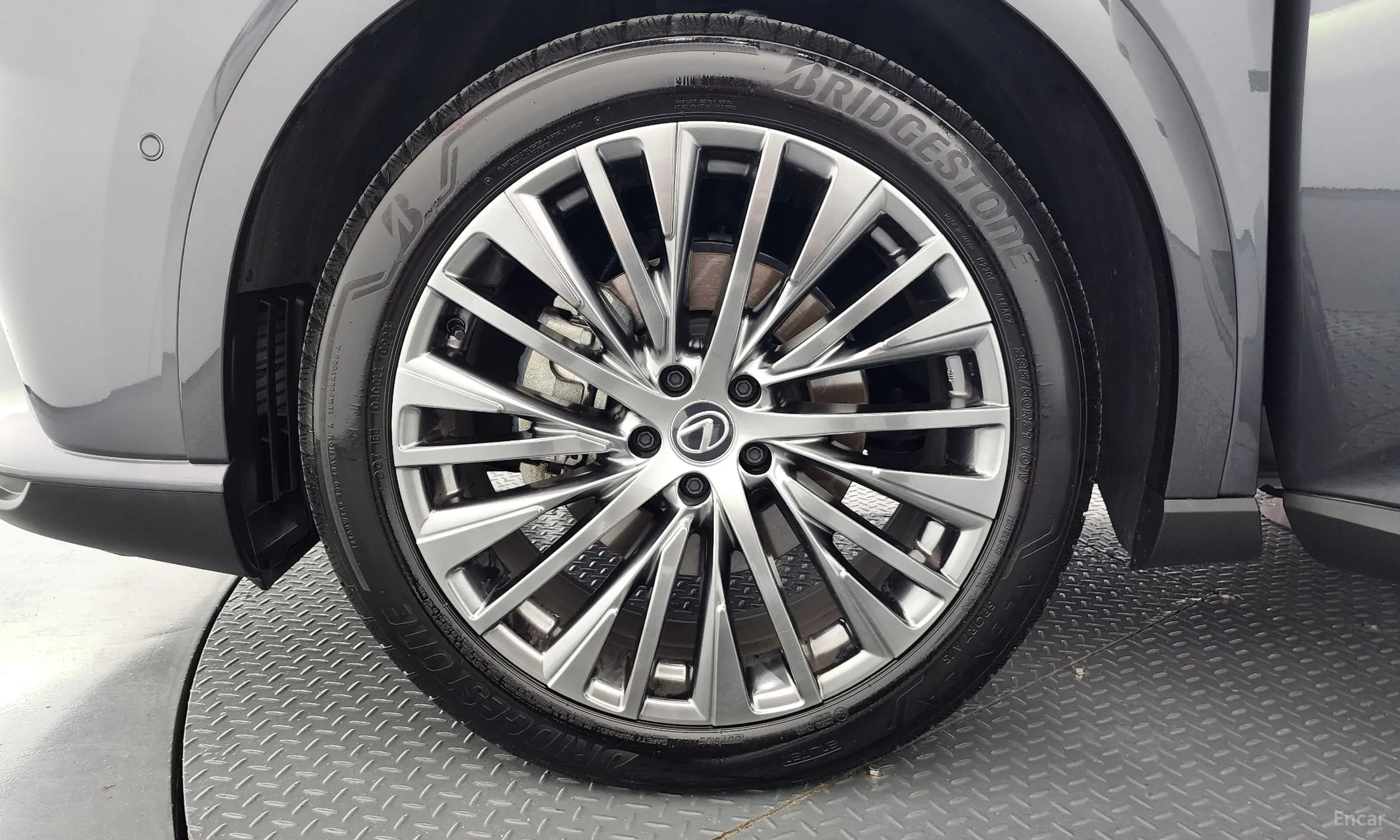 Lexus RX350h 5th Generation превью 5