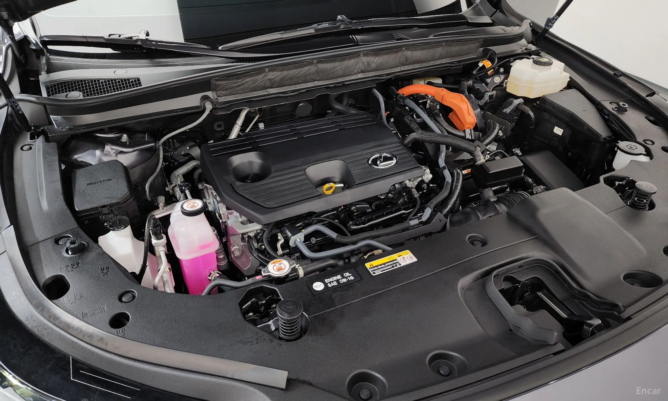 Lexus RX350h 5th Generation превью 6