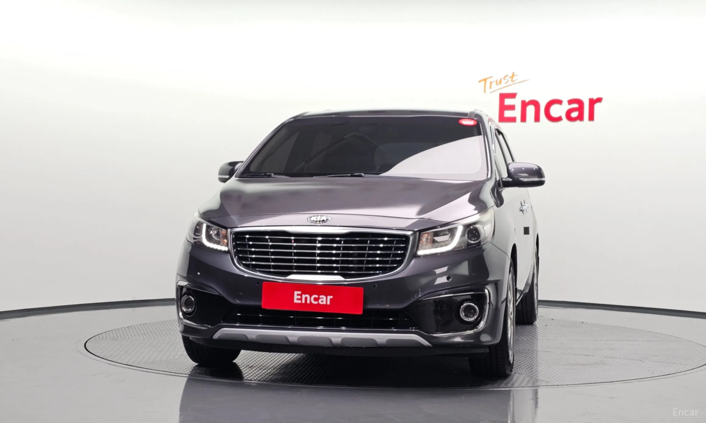 Kia Carnival превью 3