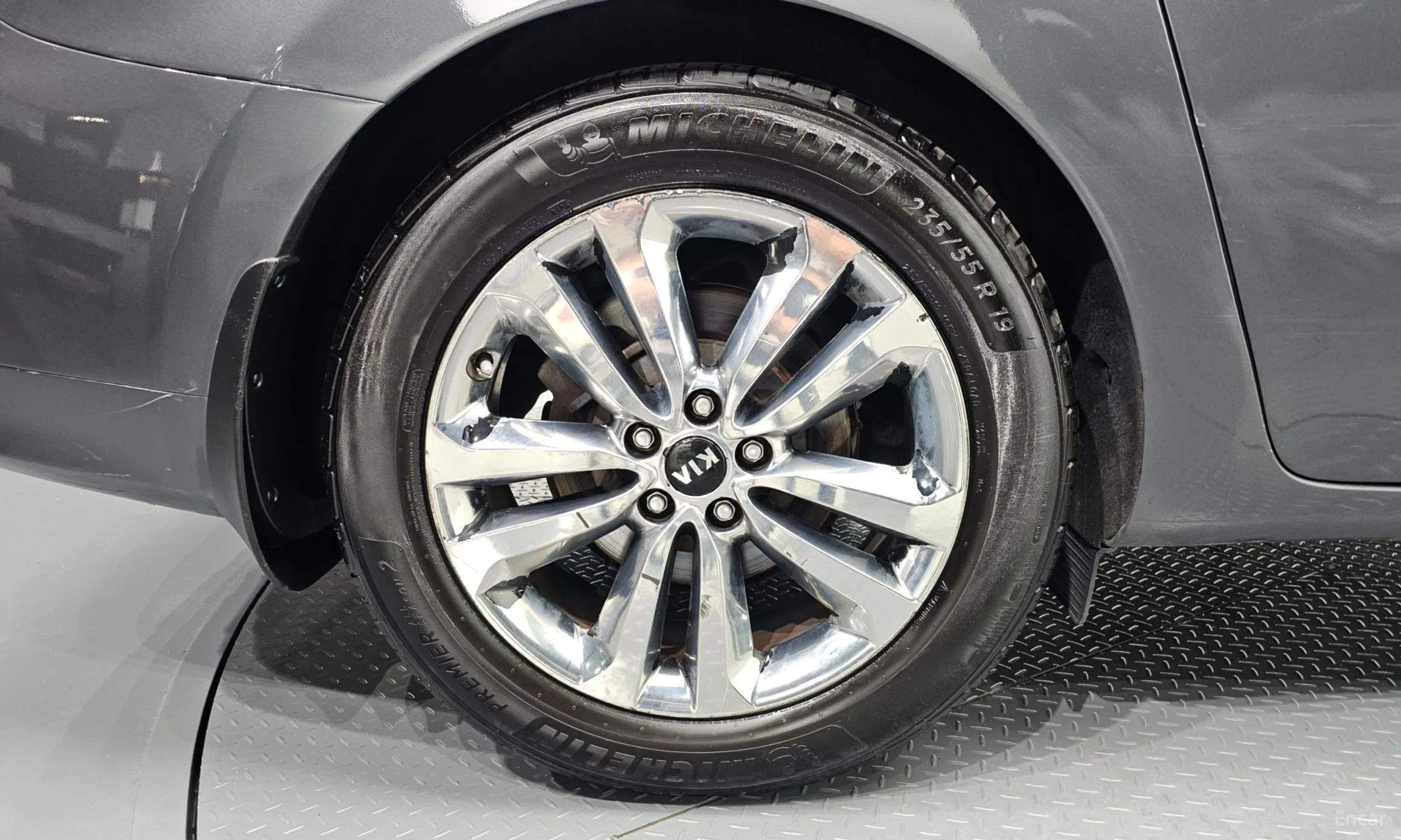 Kia Carnival превью 5