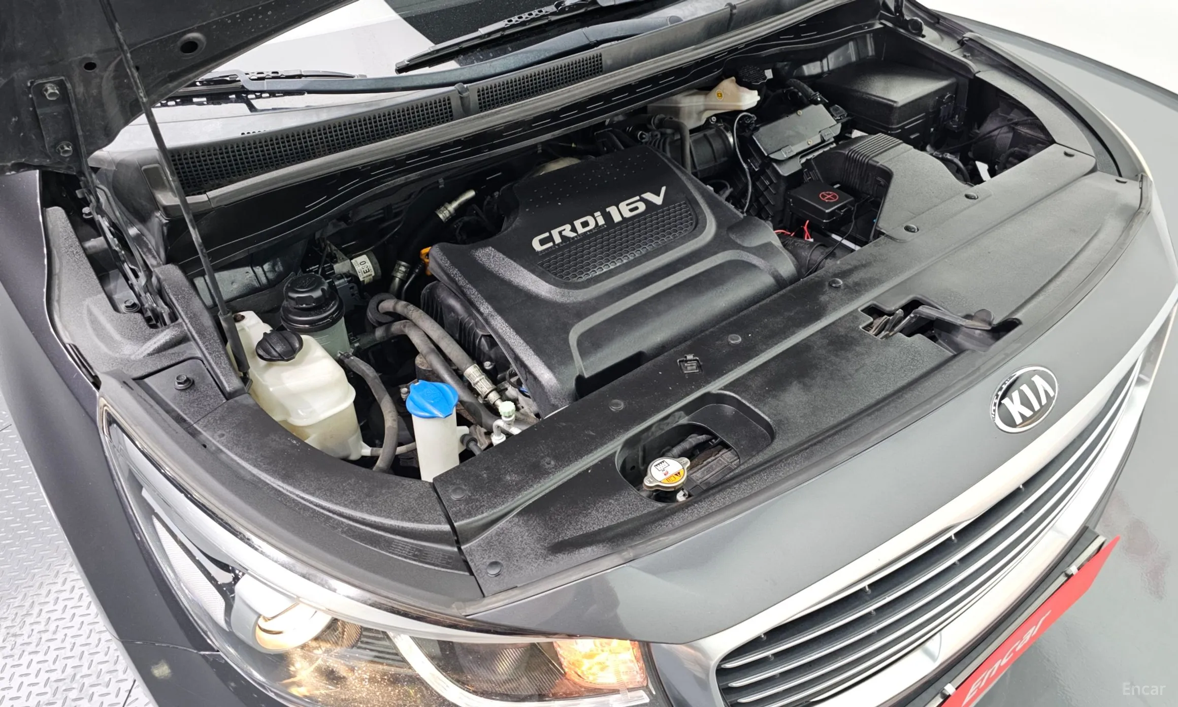 Kia Carnival превью 6