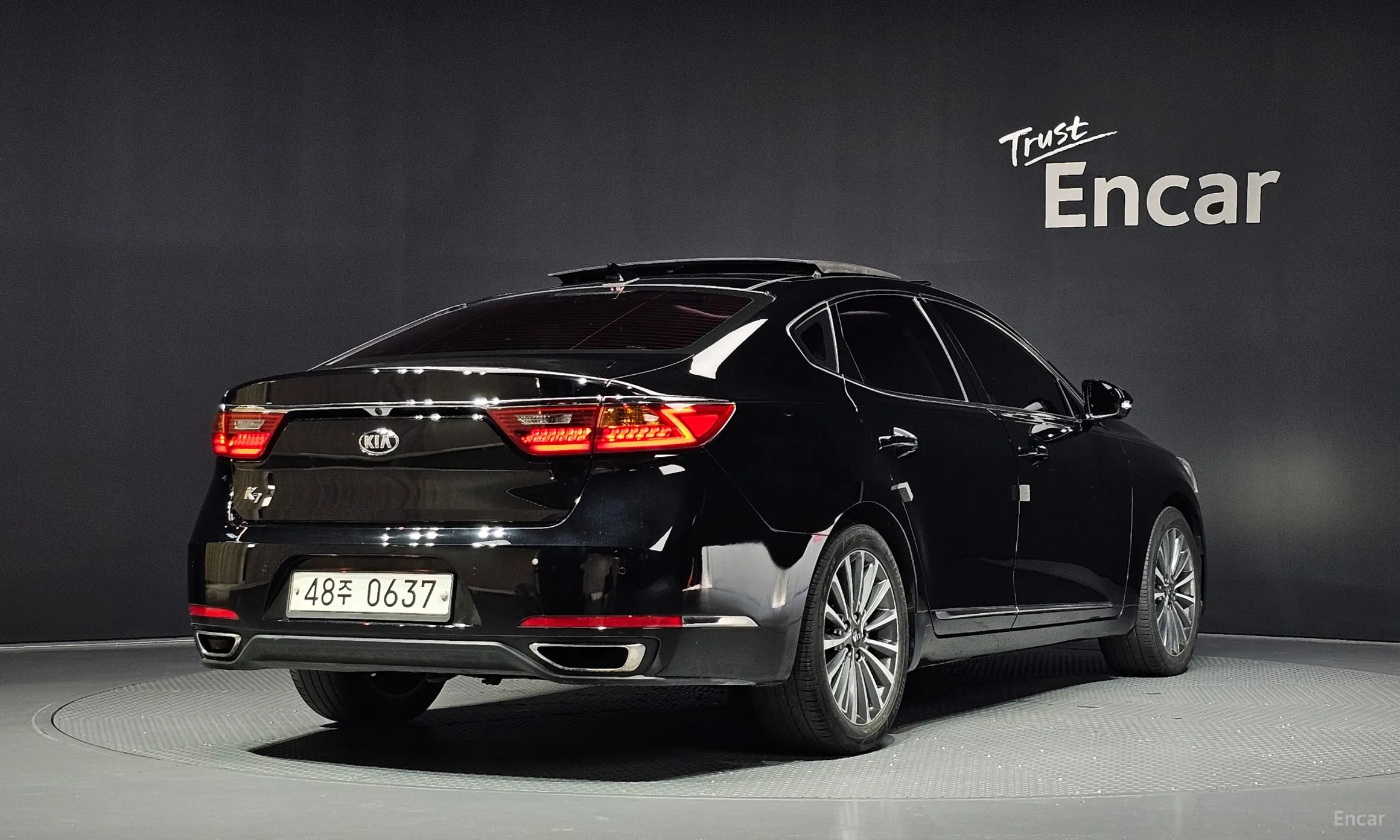 Kia K7
