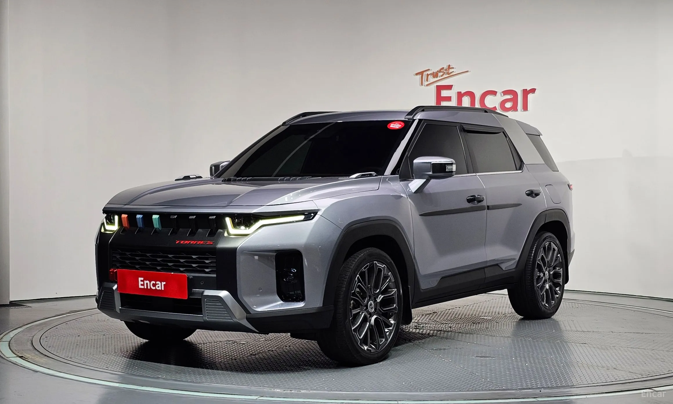 KG Mobility (SsangYong) Torres