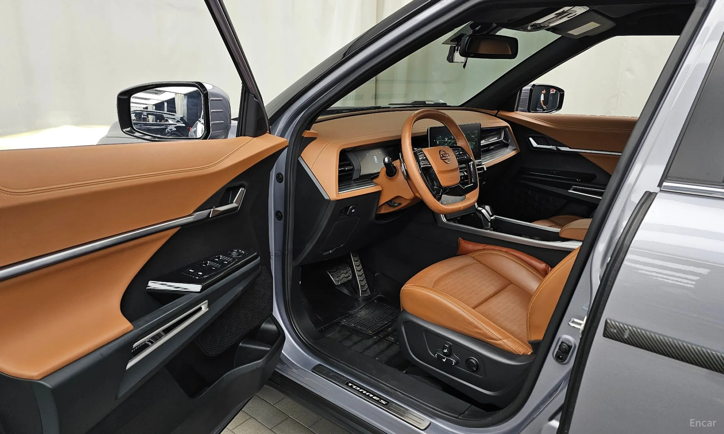 KG Mobility (SsangYong) Torres превью 10