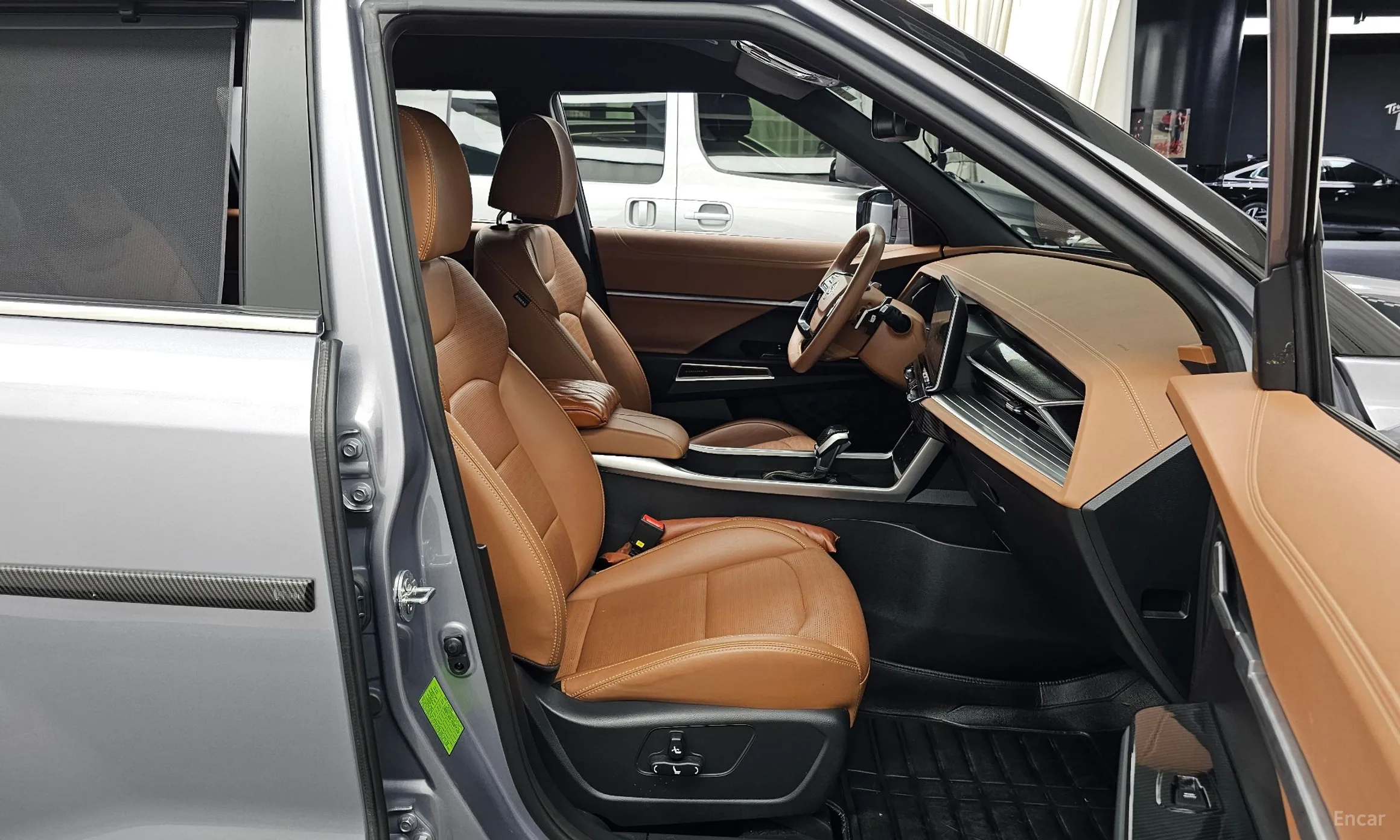 KG Mobility (SsangYong) Torres превью 11