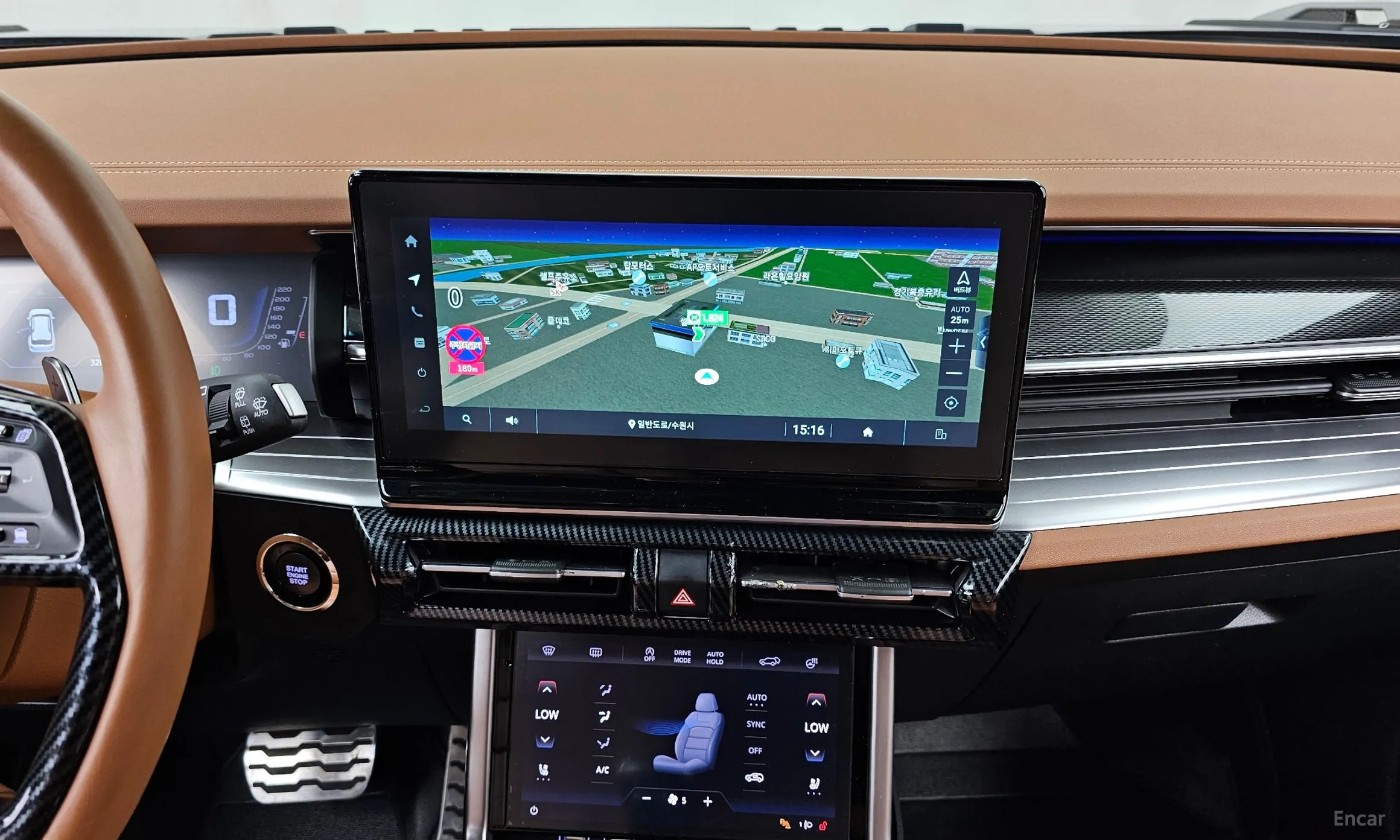 KG Mobility (SsangYong) Torres превью 14