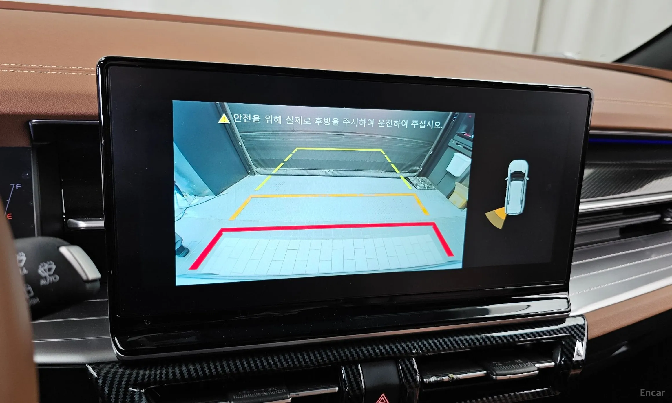 KG Mobility (SsangYong) Torres превью 15